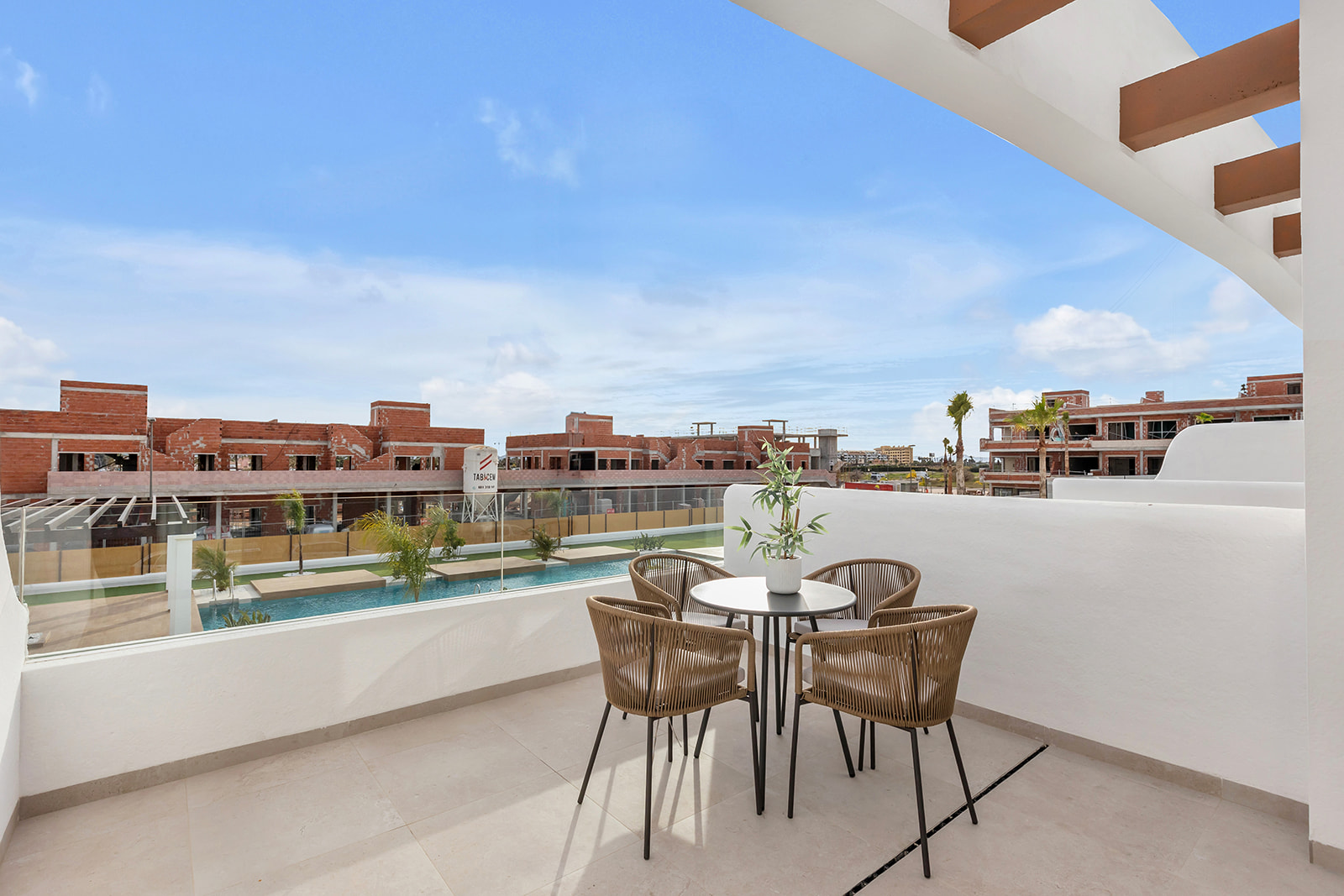 For sale - 3 Bedroom 2 Bathroom penthouse in Los Alcázares - Los Alcázares  - Murcia