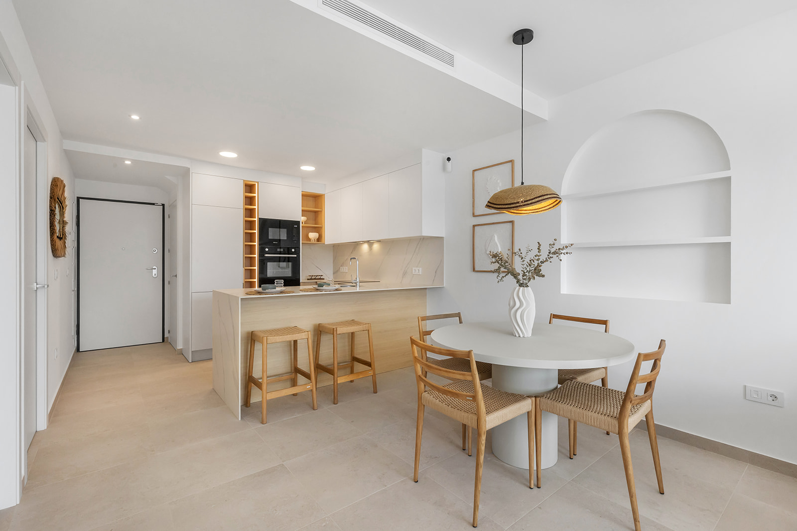 For sale - 3 Bedroom 2 Bathroom penthouse in Los Alcázares - Los Alcázares  - Murcia