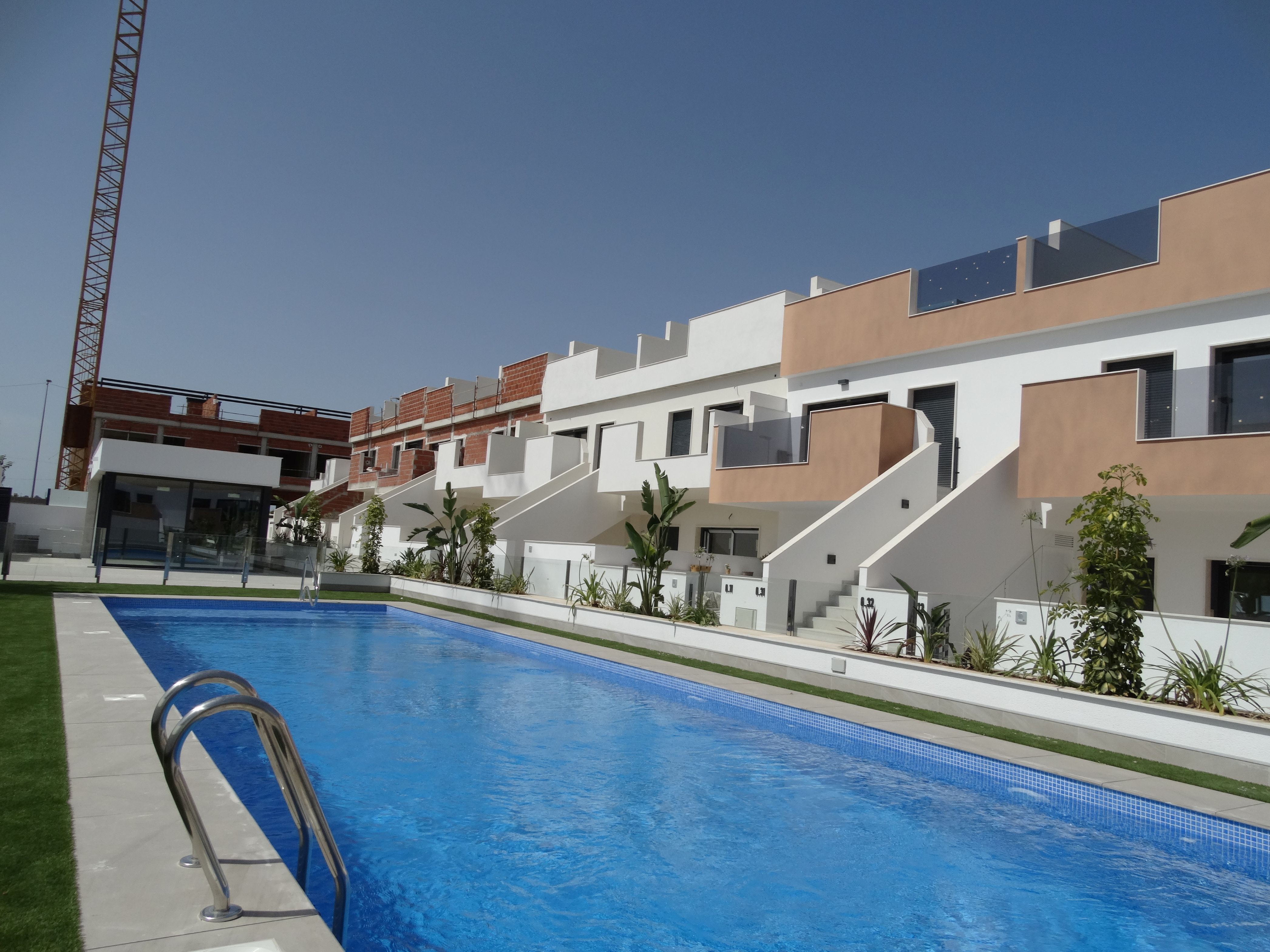For sale - 2 Bedroom 2 Bathroom low-bungalow in Pilar de la Horadada - Pilar de la Horadada  - Alicante