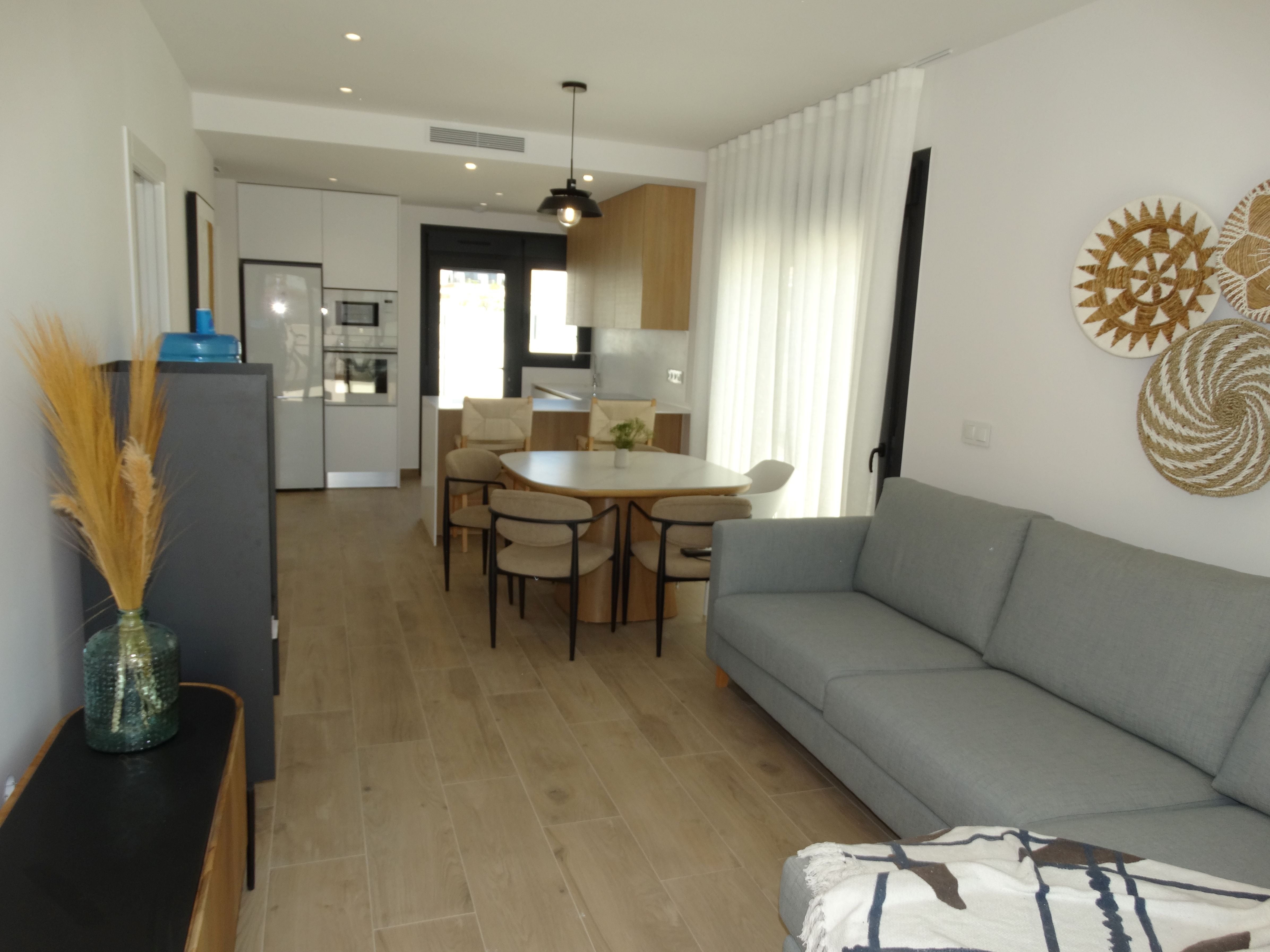 For sale - 2 Bedroom 2 Bathroom low-bungalow in Pilar de la Horadada - Pilar de la Horadada  - Alicante