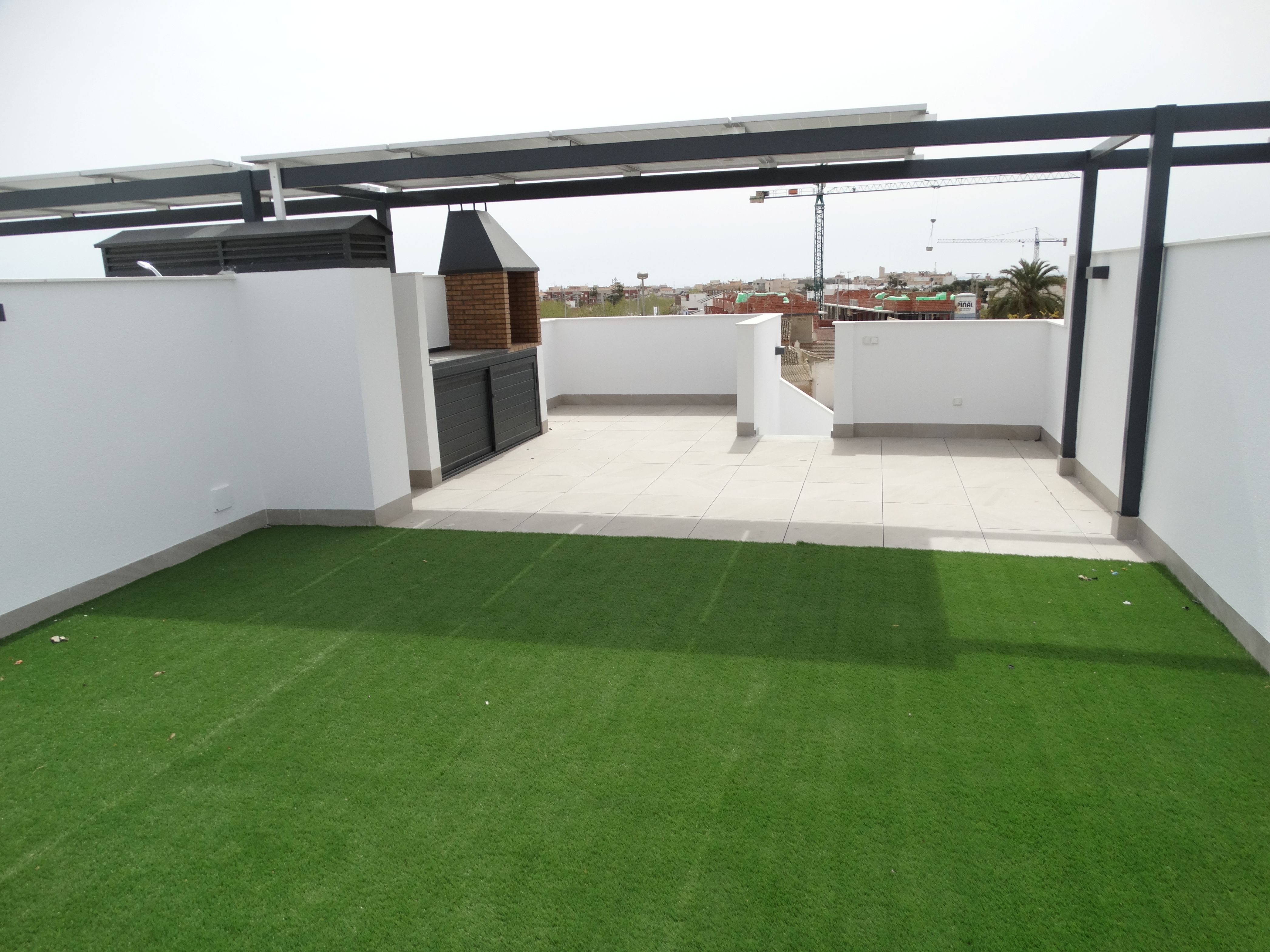 For sale - 2 Bedroom 2 Bathroom low-bungalow in Pilar de la Horadada - Pilar de la Horadada  - Alicante