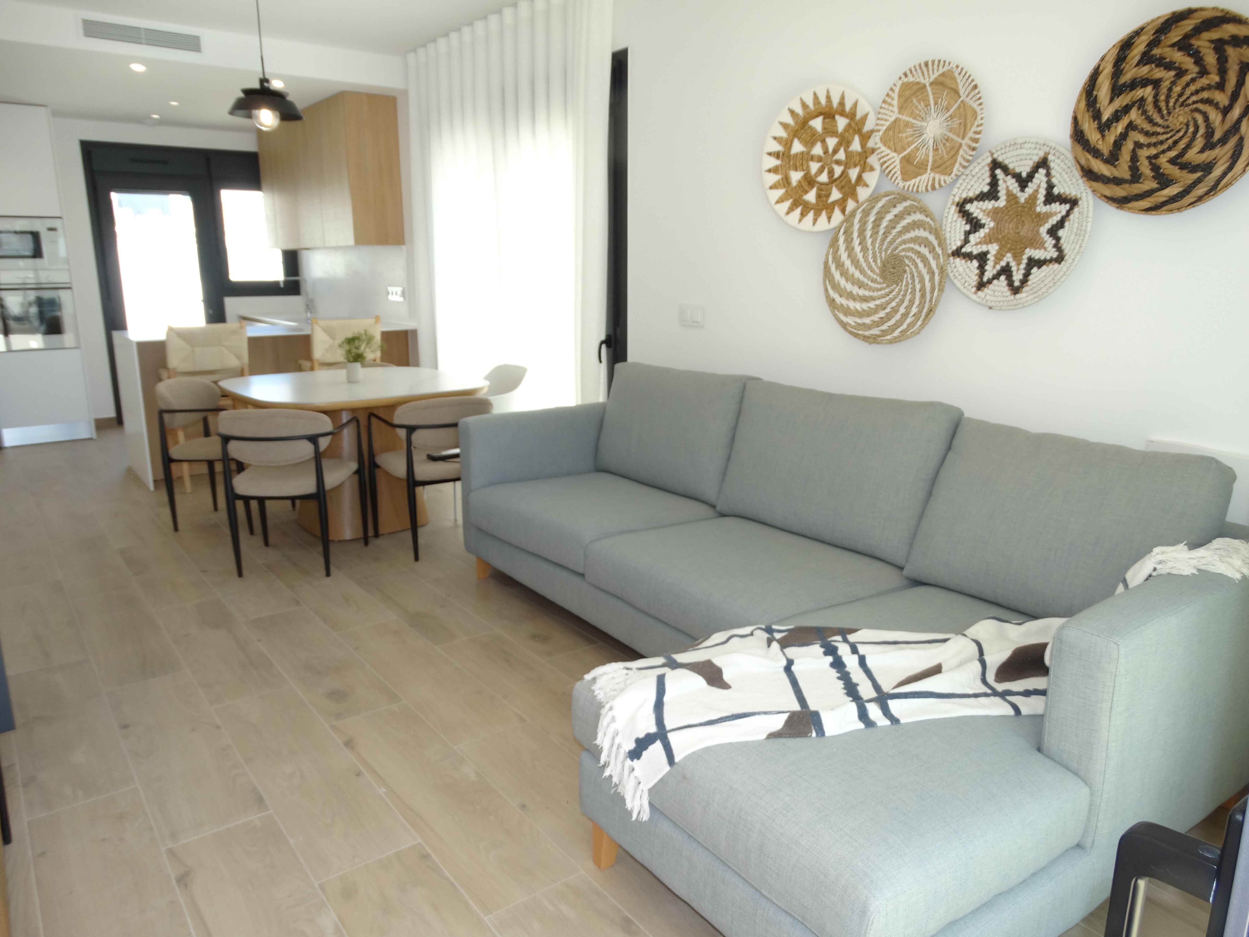 For sale - 2 Bedroom 2 Bathroom high-bungalow in Pilar de la Horadada - Pilar de la Horadada  - Alicante