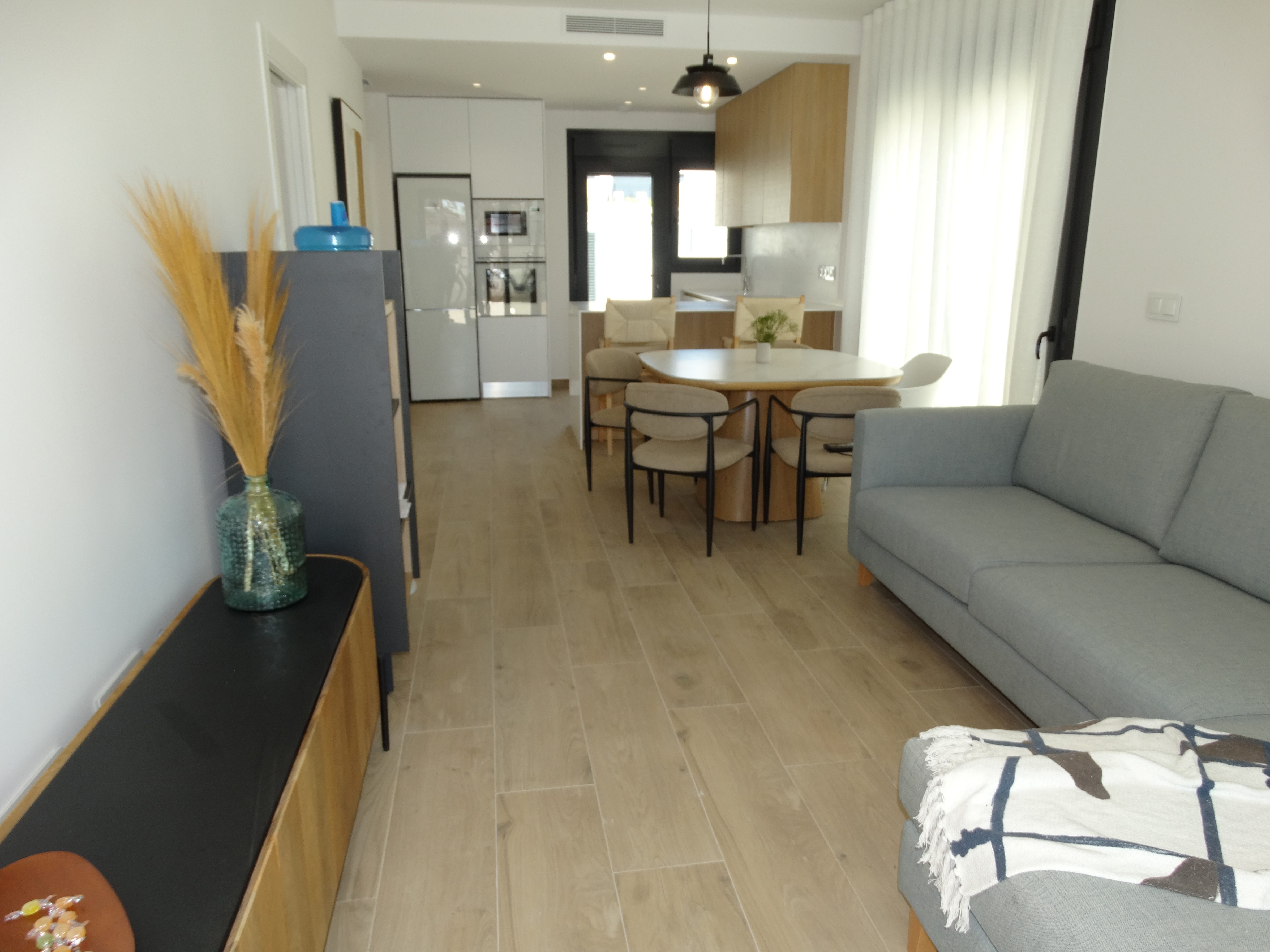 For sale - 2 Bedroom 2 Bathroom high-bungalow in Pilar de la Horadada - Pilar de la Horadada  - Alicante