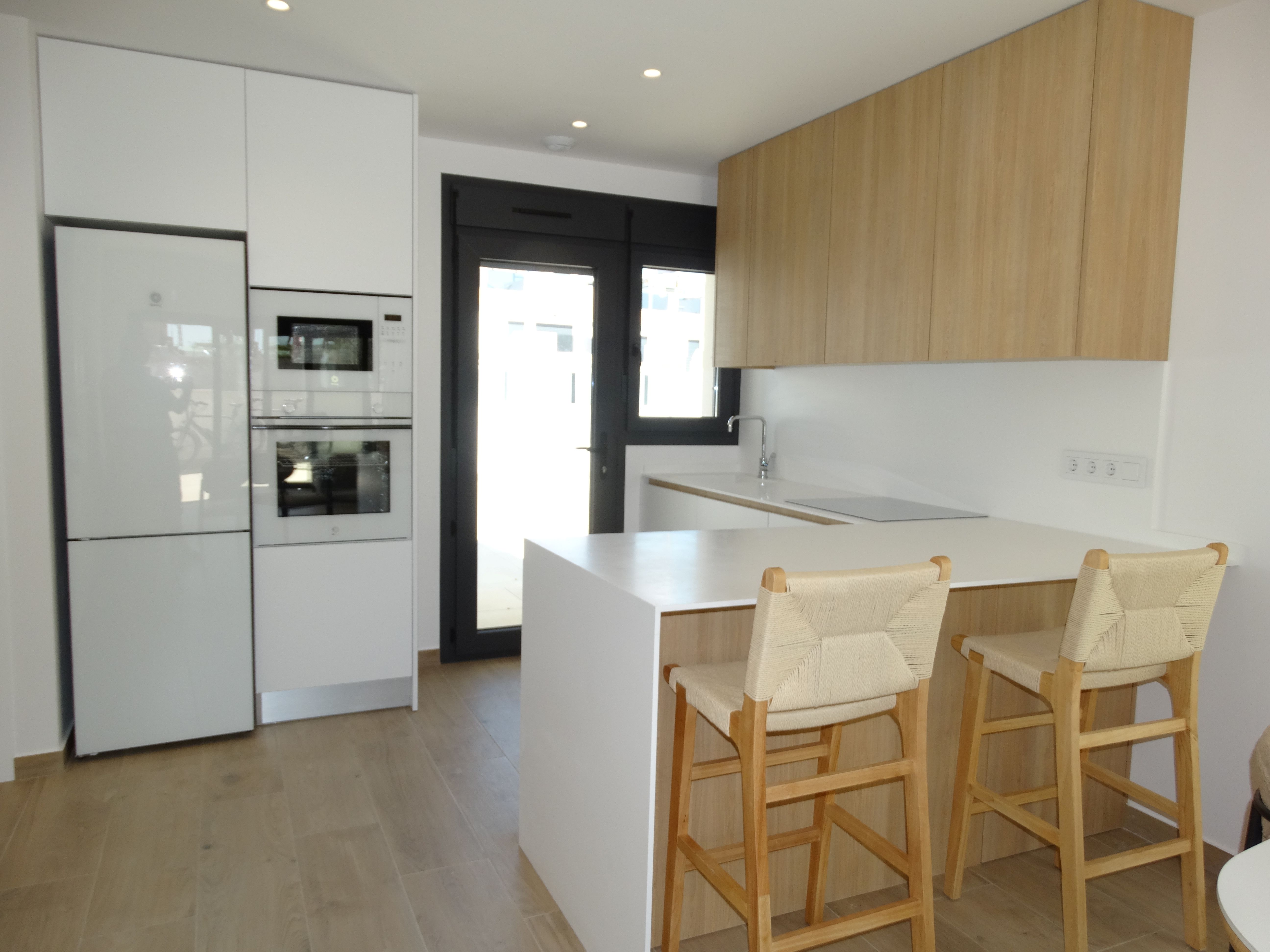 For sale - 2 Bedroom 2 Bathroom high-bungalow in Pilar de la Horadada - Pilar de la Horadada  - Alicante
