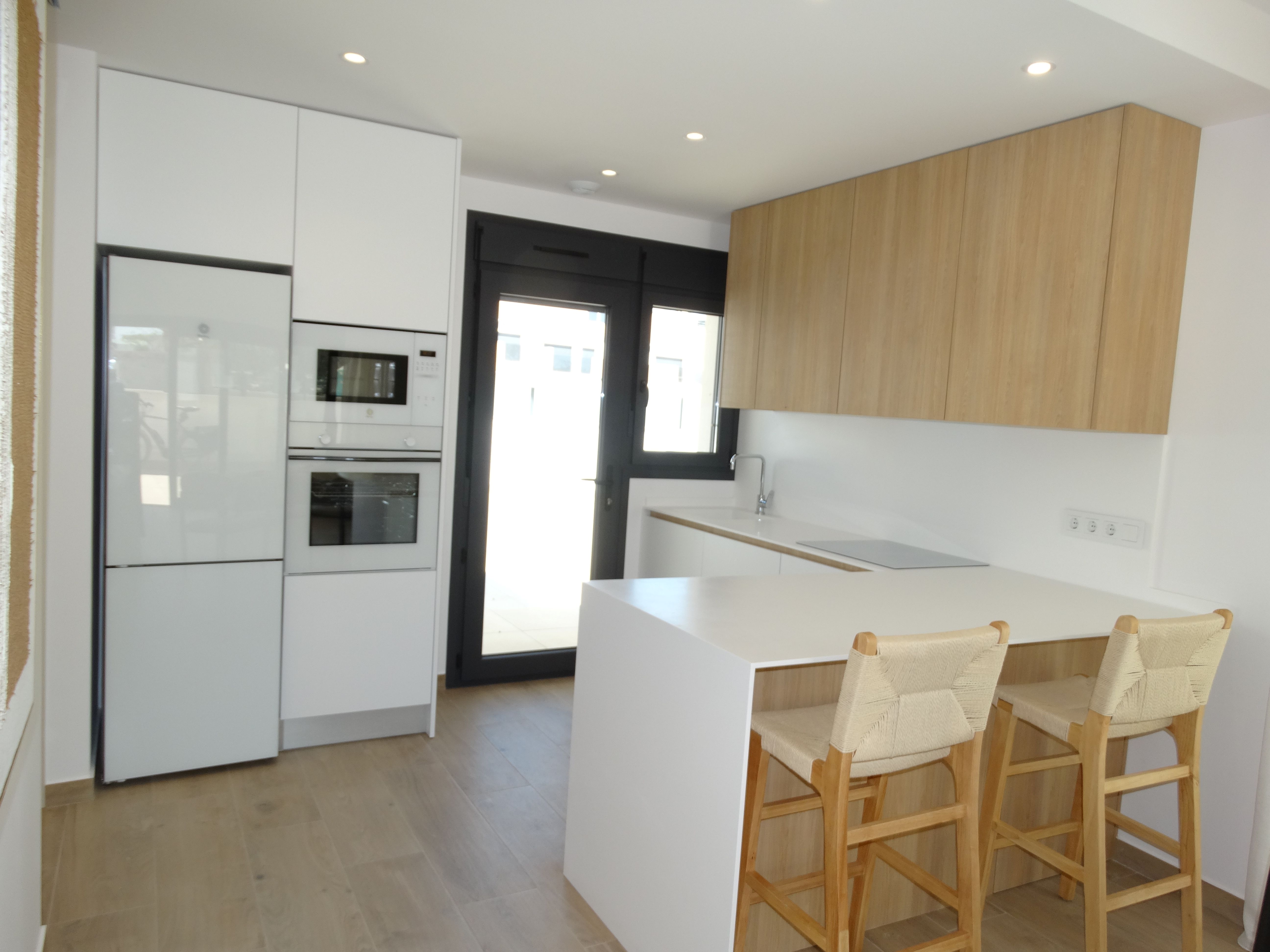For sale - 2 Bedroom 2 Bathroom high-bungalow in Pilar de la Horadada - Pilar de la Horadada  - Alicante