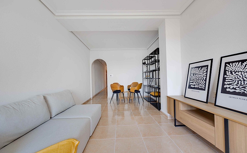 2 Bedroom 1 Bathroom apartment in San Fulgencio