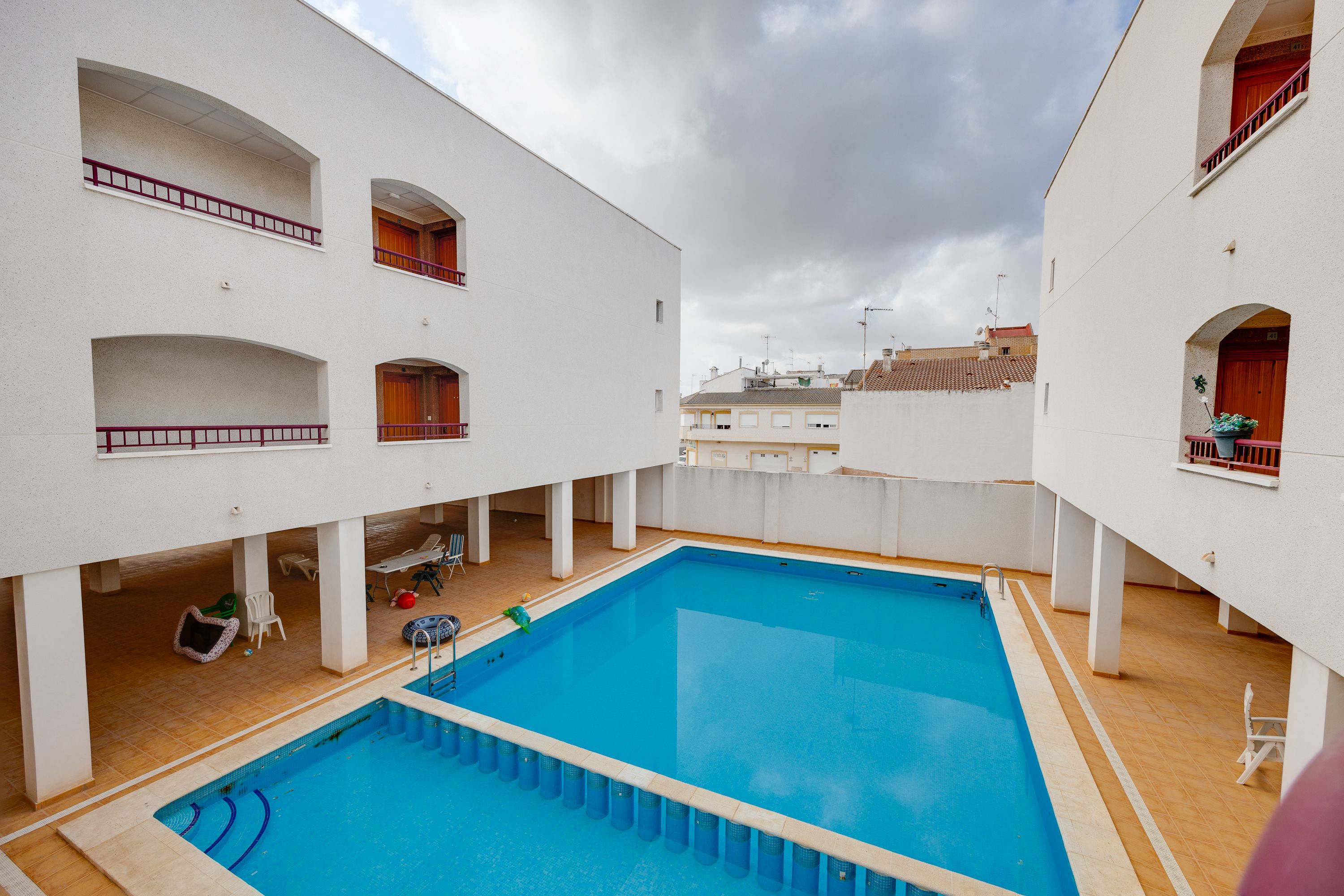 For sale - 1 Bedroom 1 Bathroom apartment in San Fulgencio - San Fulgencio  - Alicante