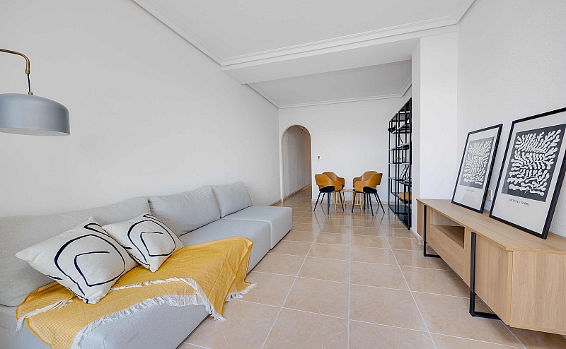 1 Bedroom 1 Bathroom apartment in San Fulgencio