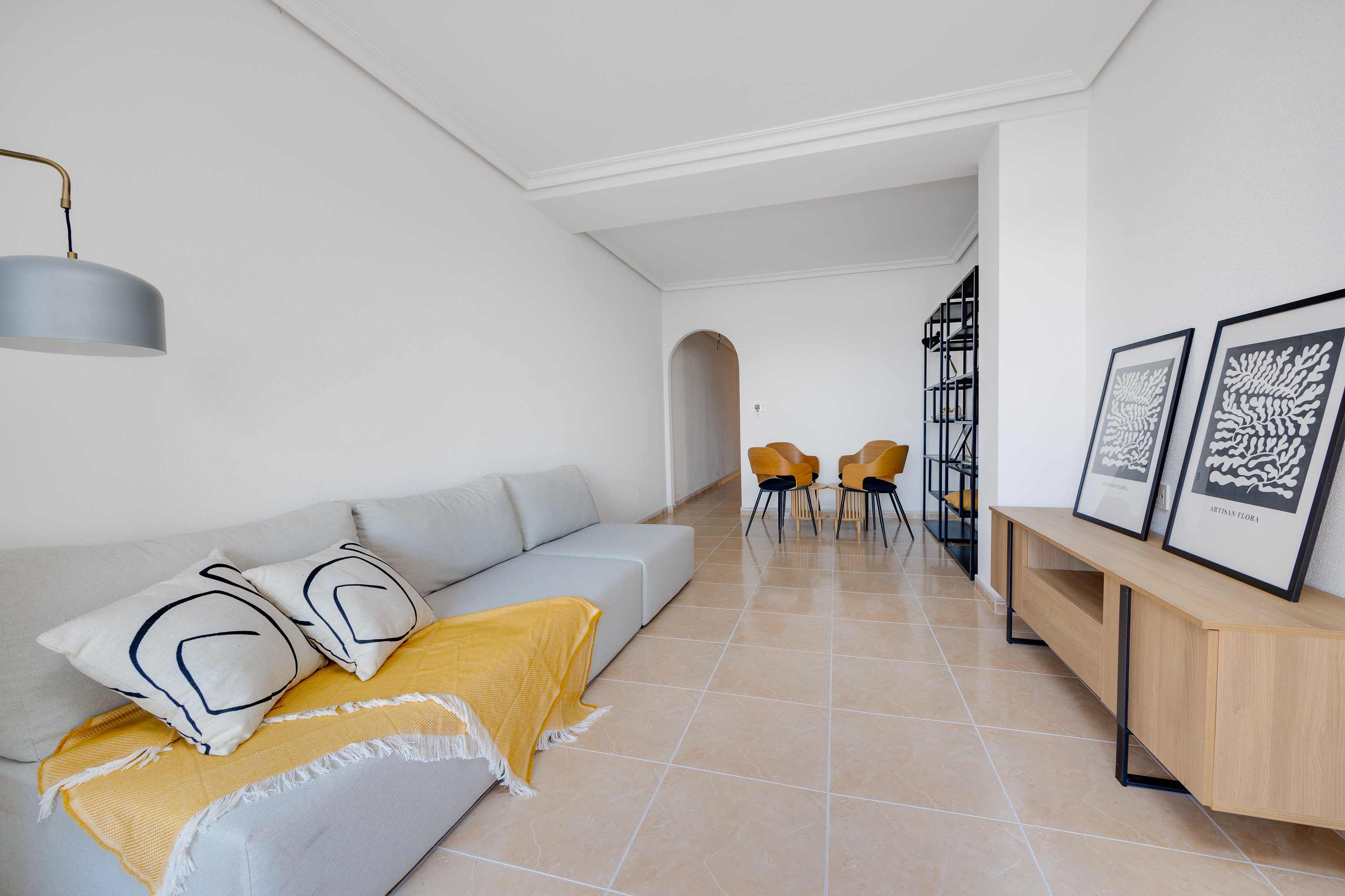 For sale - 3 Bedroom 2 Bathroom ground-floor in San Fulgencio - San Fulgencio  - Alicante
