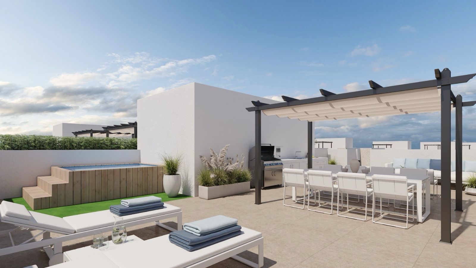 For sale - 3 Bedroom 2 Bathroom ground-floor in La Nucía - La Nucía  - Alicante