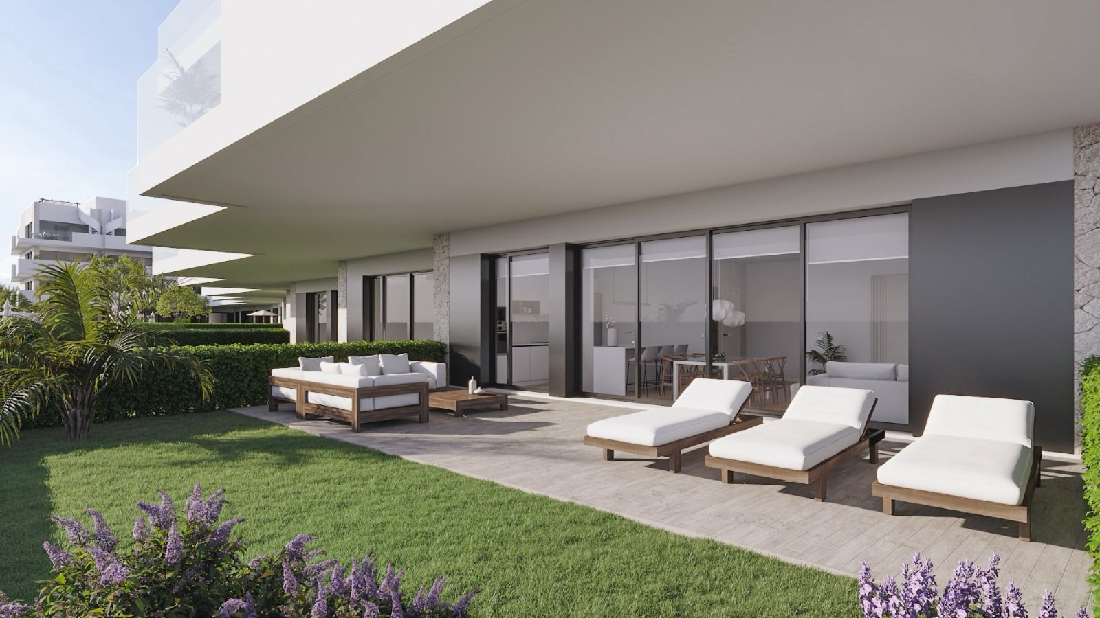 For sale - 3 Bedroom 2 Bathroom ground-floor in La Nucía - La Nucía  - Alicante