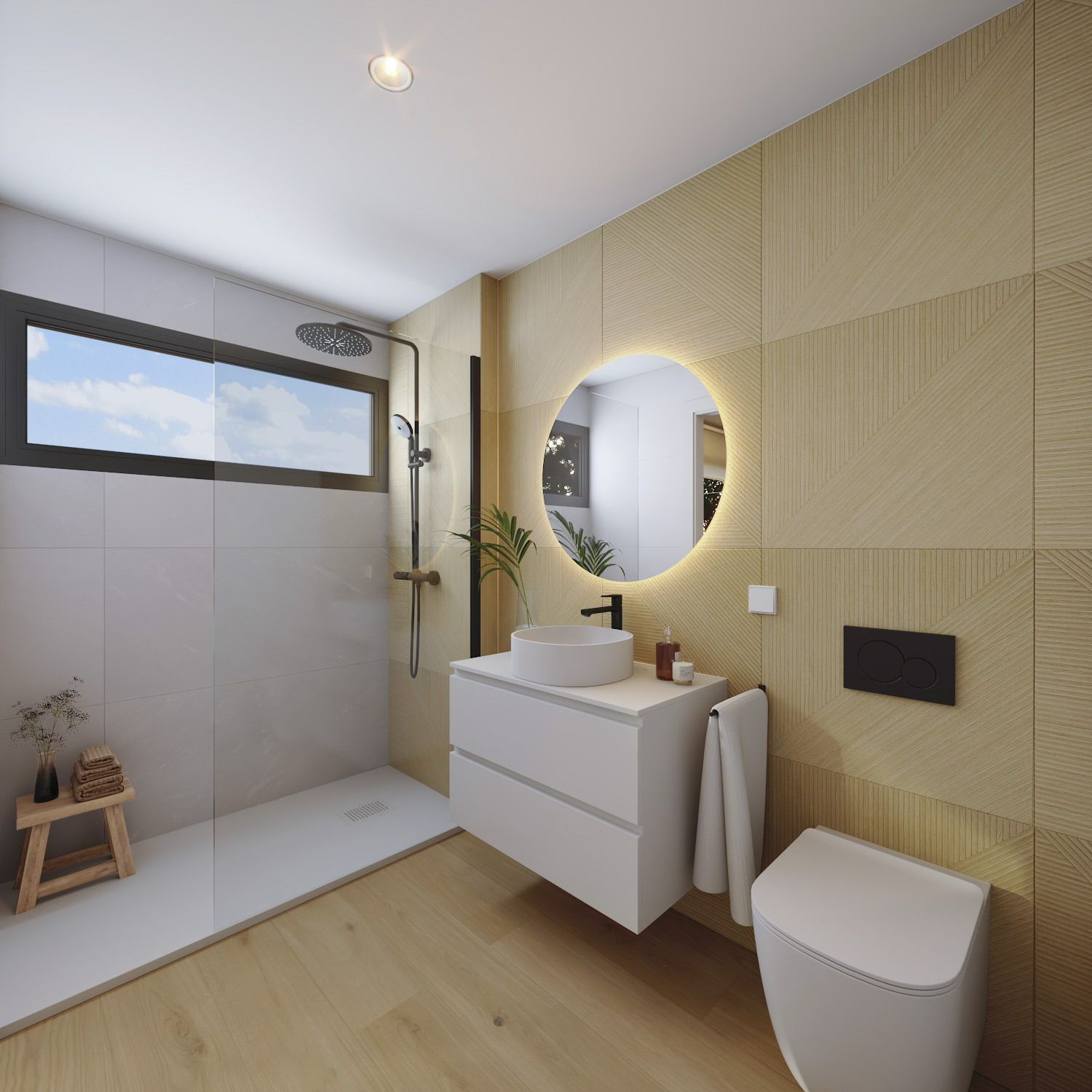For sale - 3 Bedroom 2 Bathroom ground-floor in La Nucía - La Nucía  - Alicante