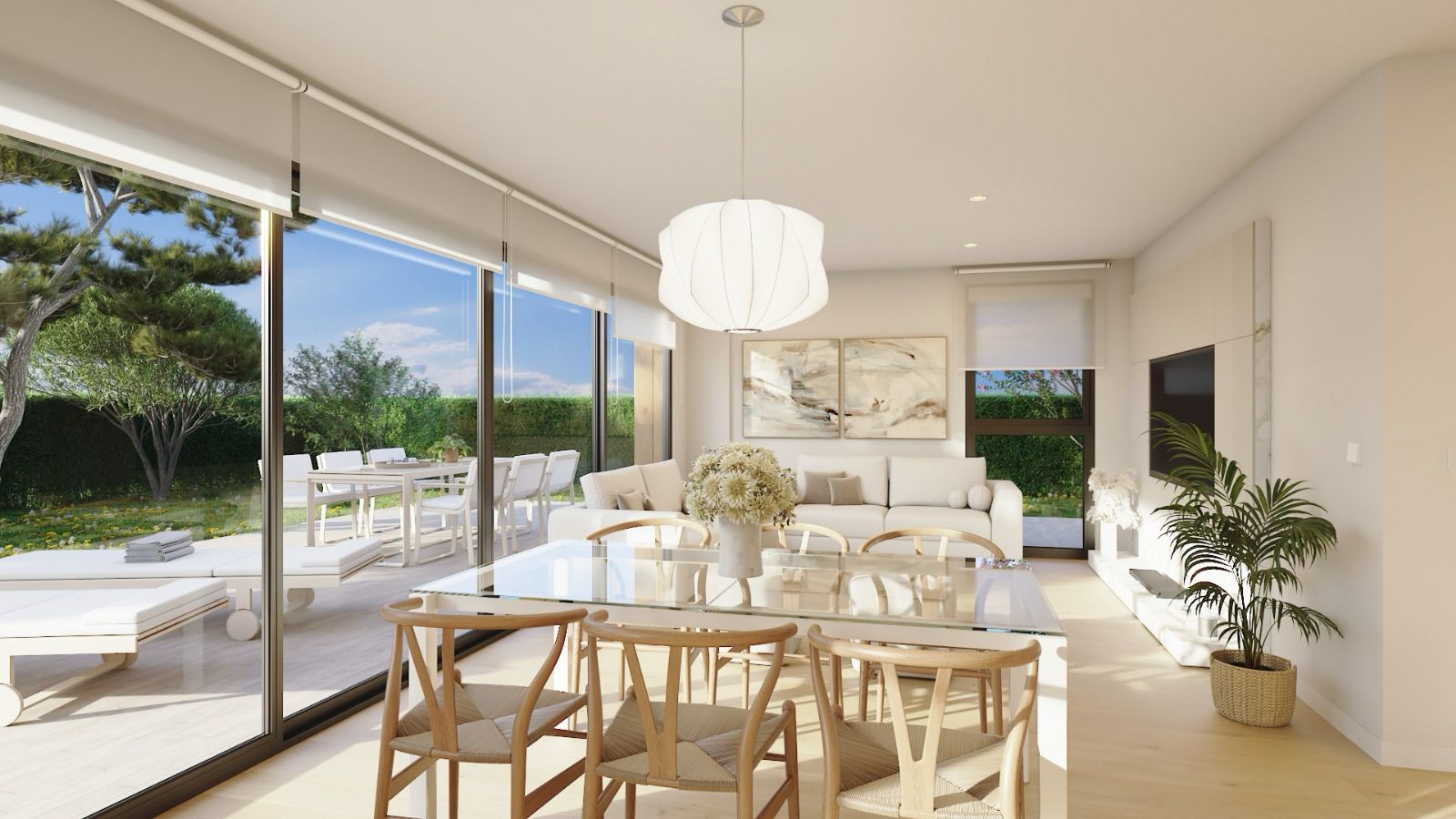 For sale - 3 Bedroom 2 Bathroom ground-floor in La Nucía - La Nucía  - Alicante