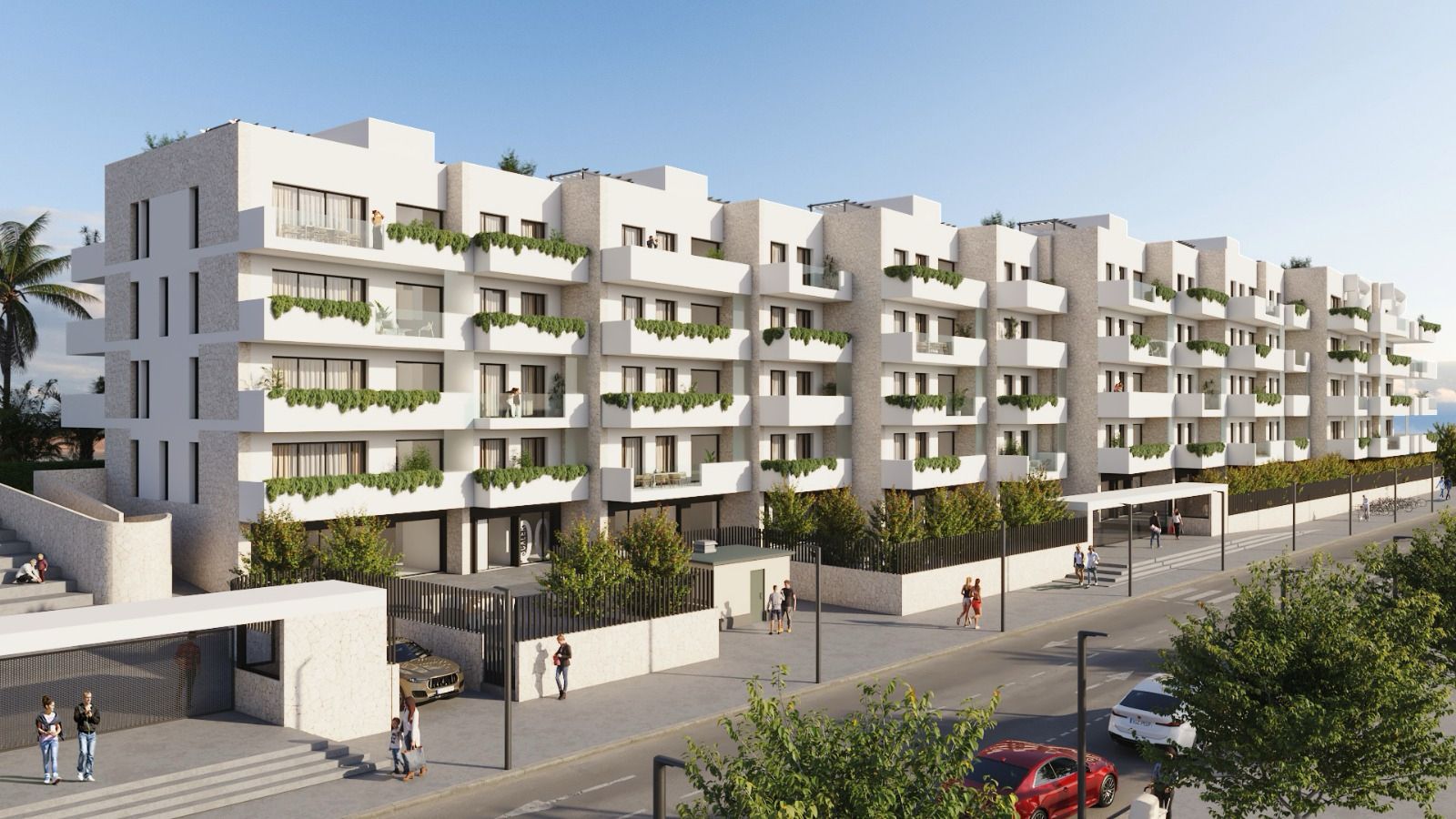 For sale - 3 Bedroom 2 Bathroom apartment in La Nucía - La Nucía  - Alicante