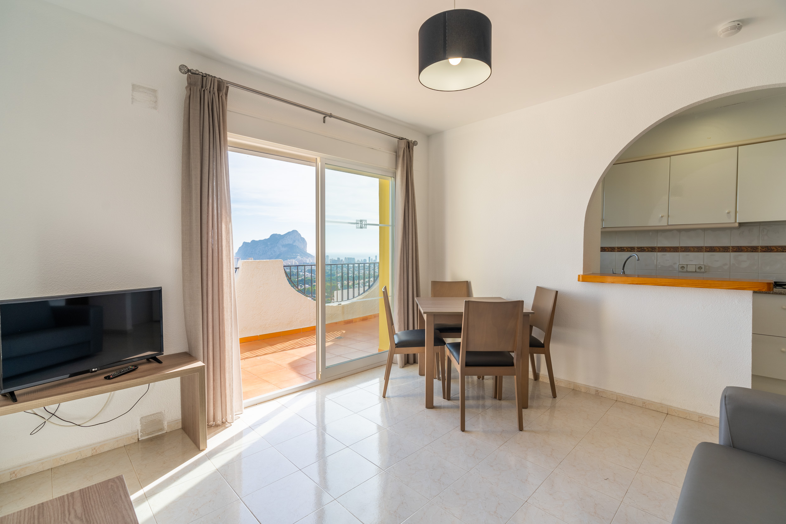 For sale - 2 Bedroom 2 Bathroom low-bungalow in Calpe - Calpe  - Alicante