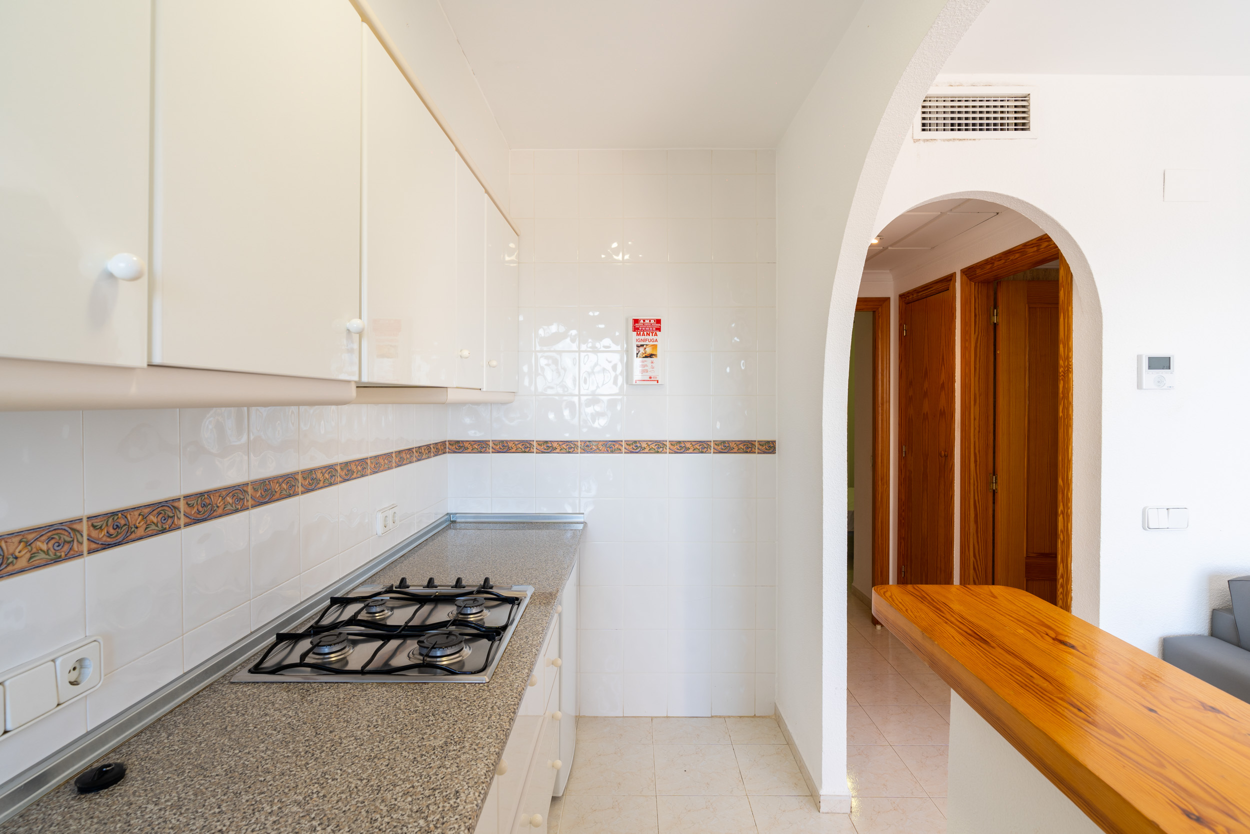 For sale - 2 Bedroom 2 Bathroom low-bungalow in Calpe - Calpe  - Alicante