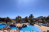 2 Bedroom 2 Bathroom low-bungalow in Calpe