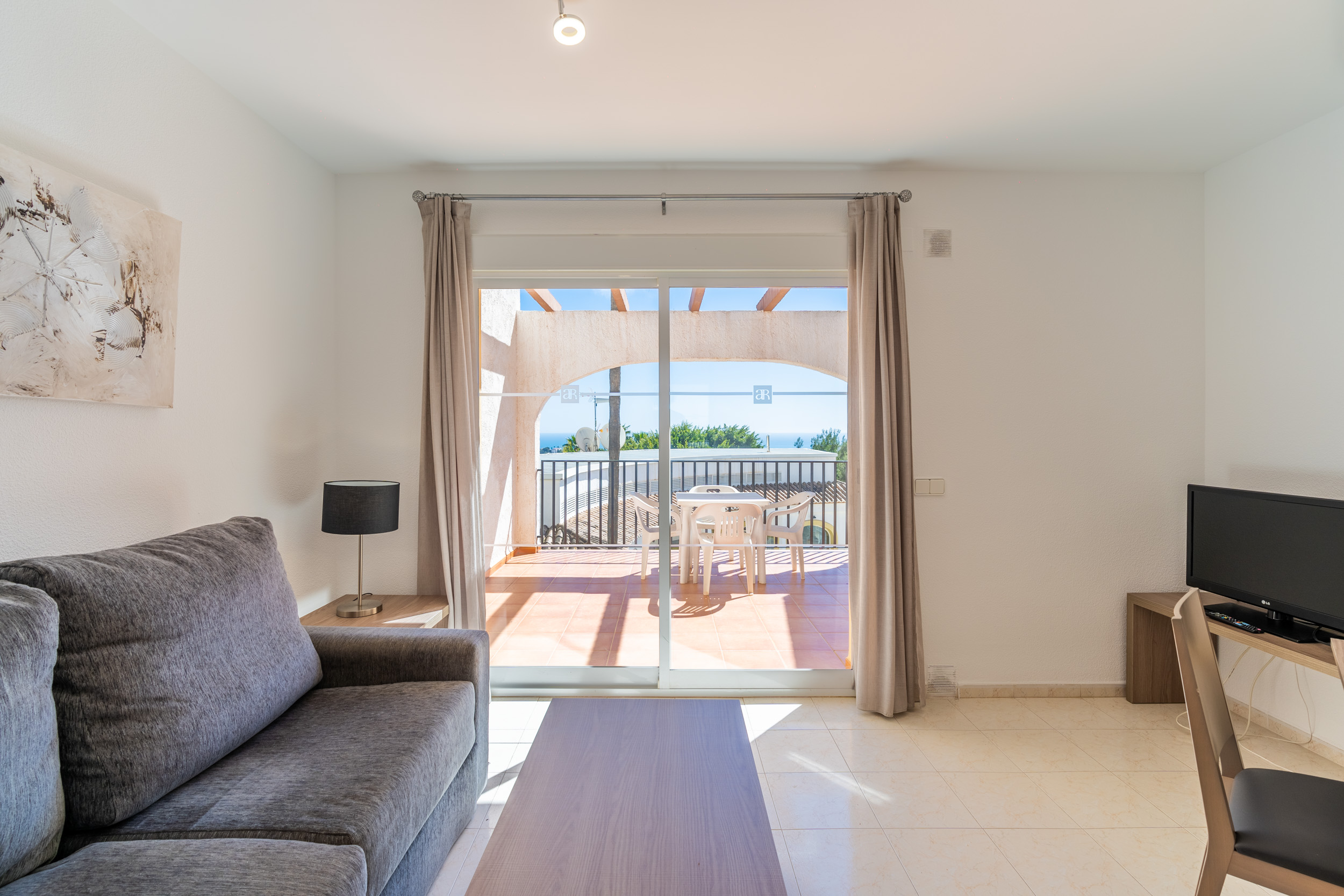 For sale - 2 Bedroom 1 Bathroom high-bungalow in Calpe - Calpe  - Alicante