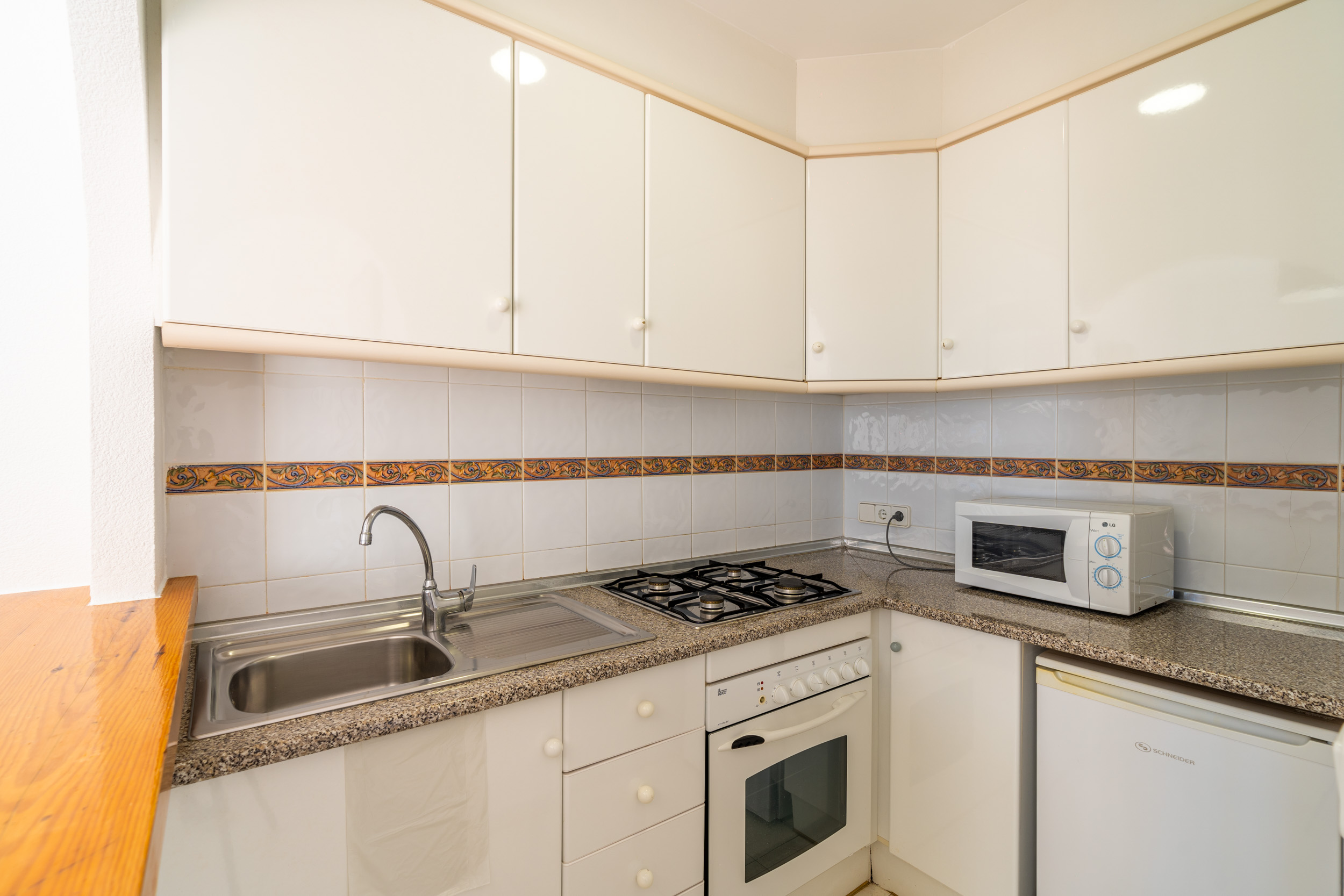 For sale - 2 Bedroom 1 Bathroom high-bungalow in Calpe - Calpe  - Alicante