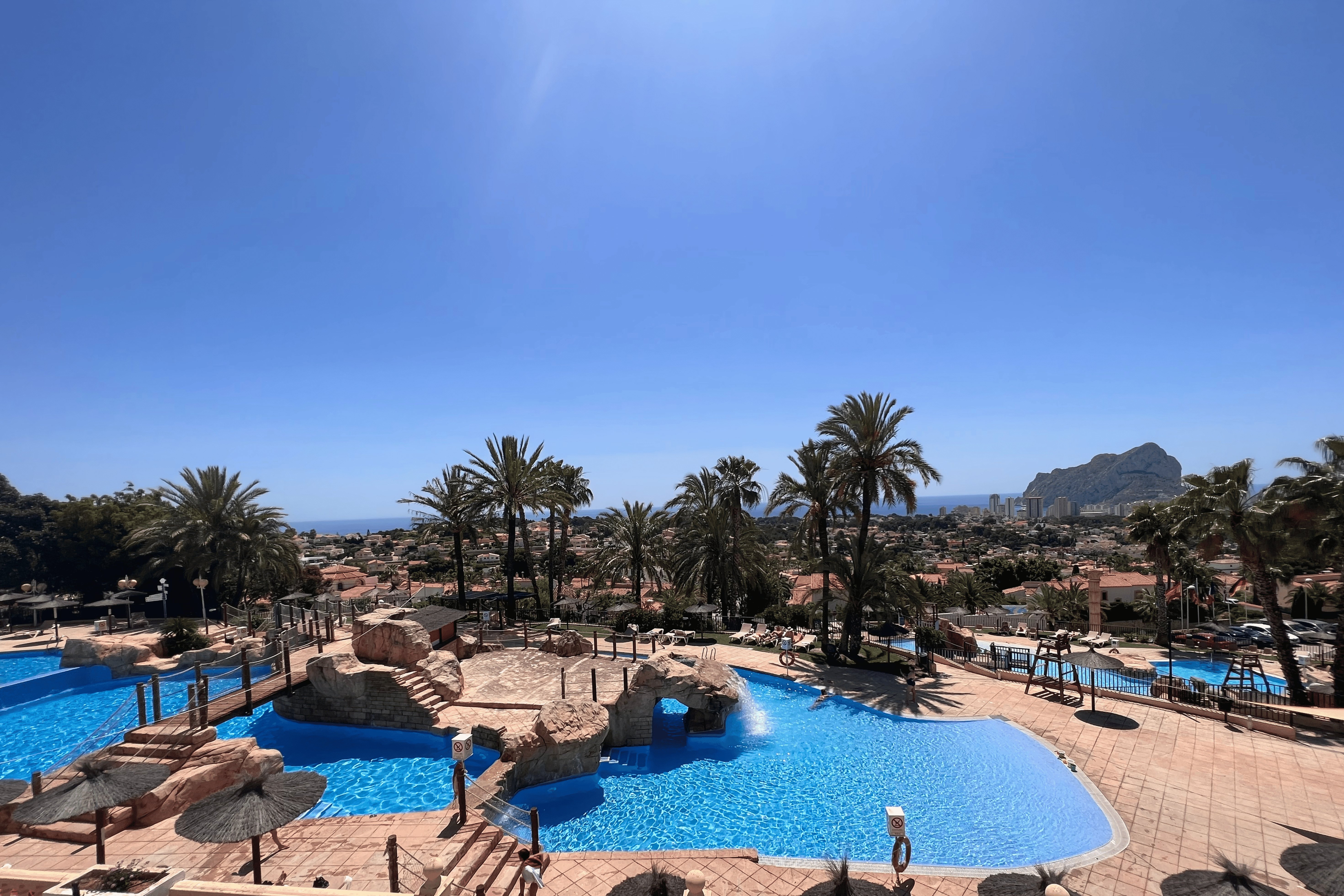 For sale - 2 Bedroom 1 Bathroom high-bungalow in Calpe - Calpe  - Alicante