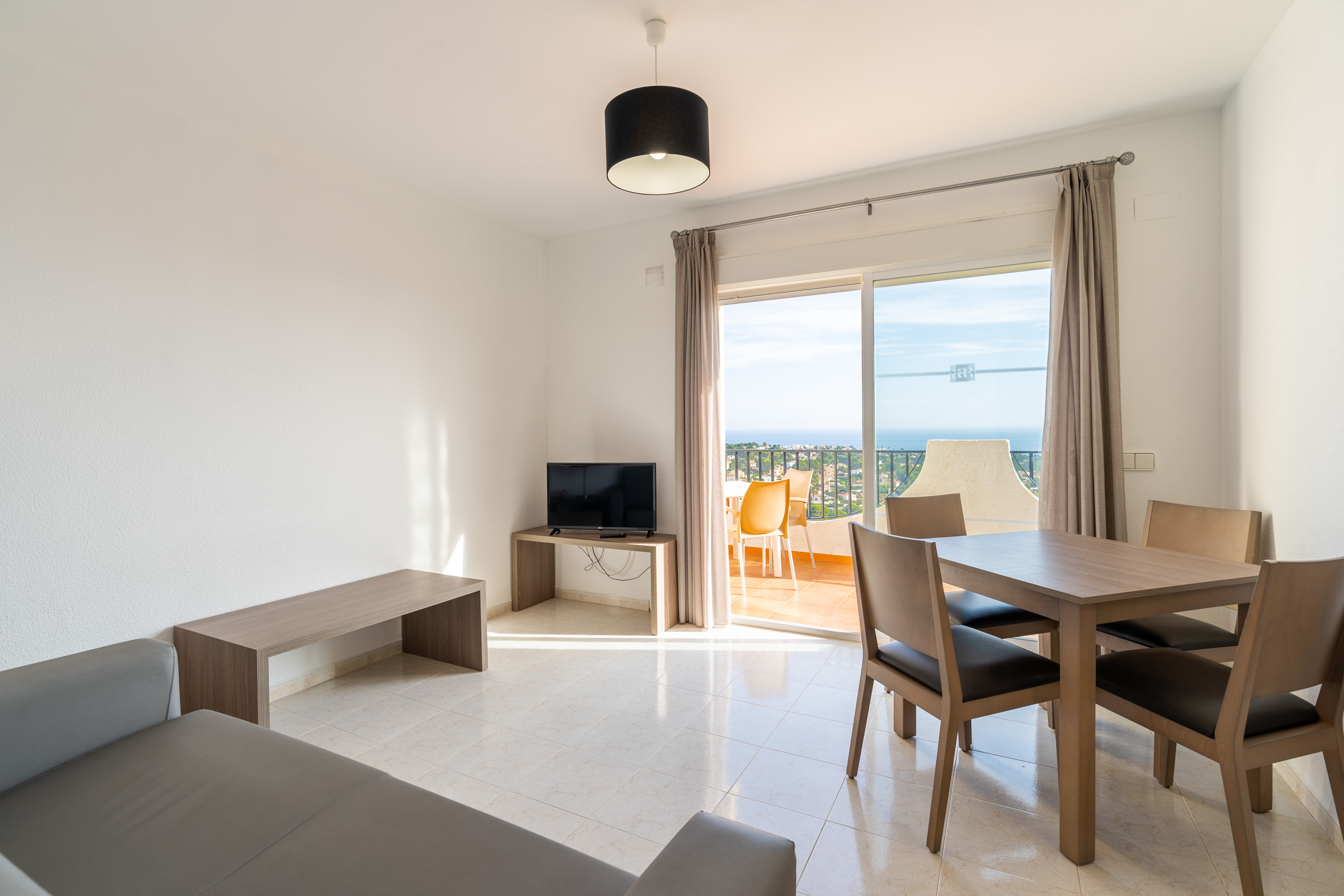 For sale - 2 Bedroom 1 Bathroom high-bungalow in Calpe - Calpe  - Alicante
