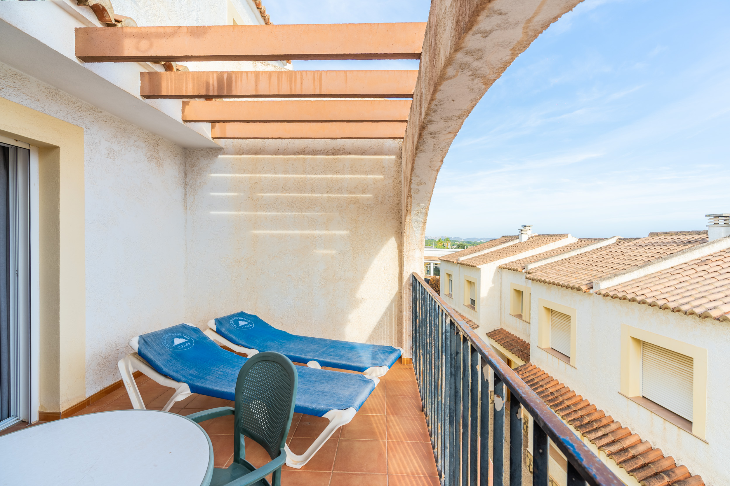 For sale - 2 Bedroom 1 Bathroom high-bungalow in Calpe - Calpe  - Alicante