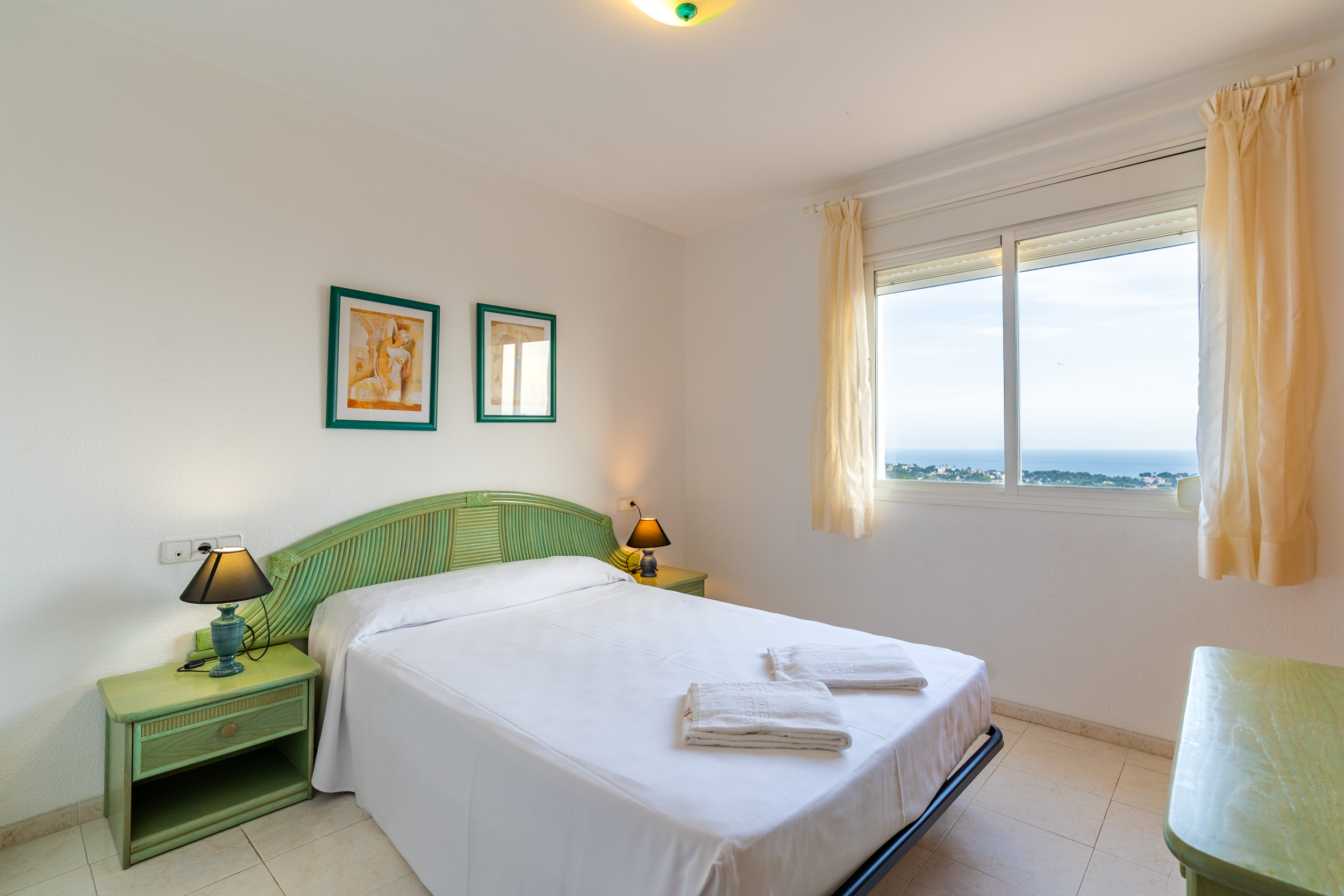 For sale - 2 Bedroom 1 Bathroom high-bungalow in Calpe - Calpe  - Alicante
