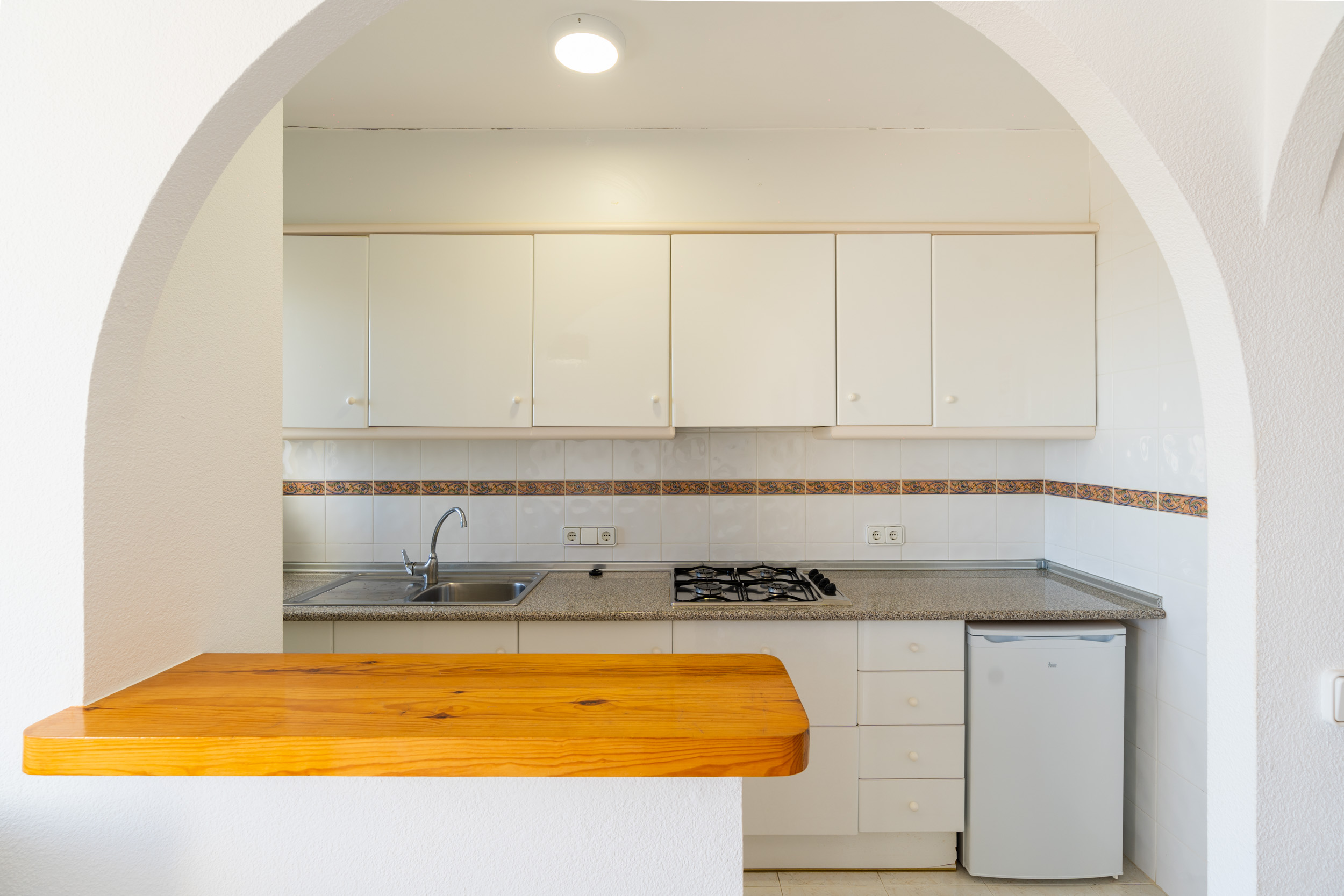 For sale - 2 Bedroom 1 Bathroom high-bungalow in Calpe - Calpe  - Alicante