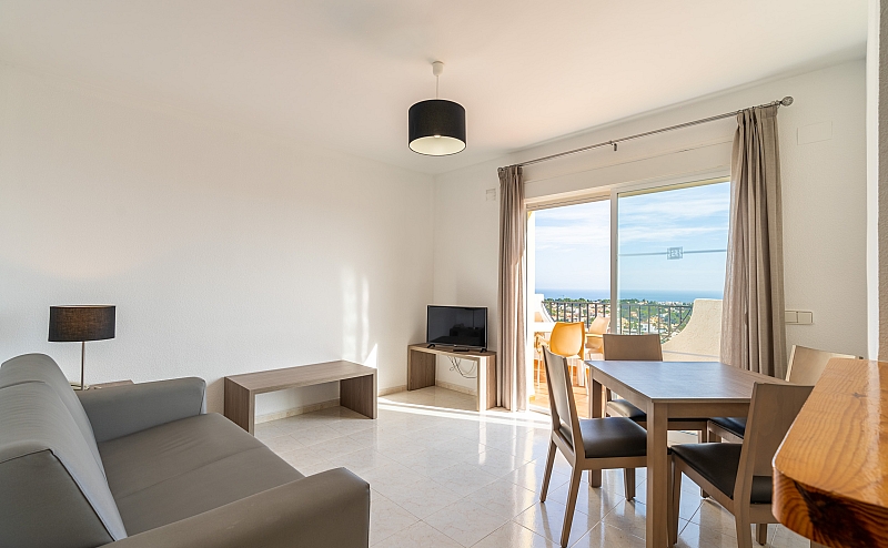 2 Bedroom 1 Bathroom high-bungalow in Calpe