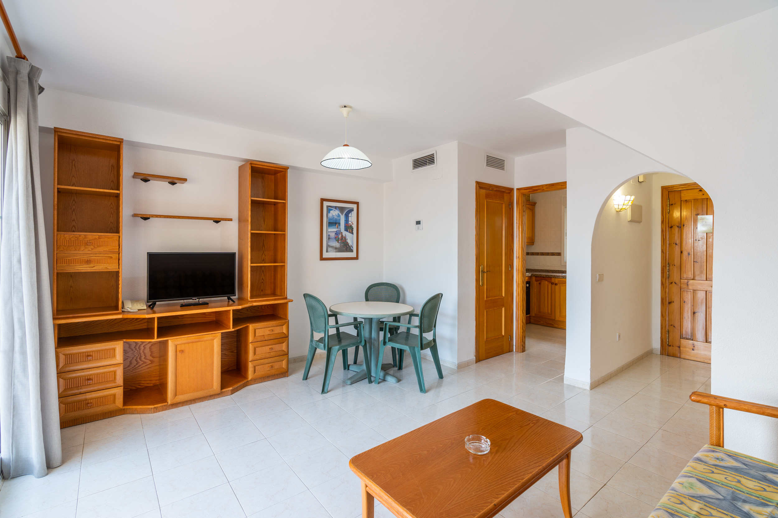 For sale - 1 Bedroom 1 Bathroom low-bungalow in Calpe - Calpe  - Alicante
