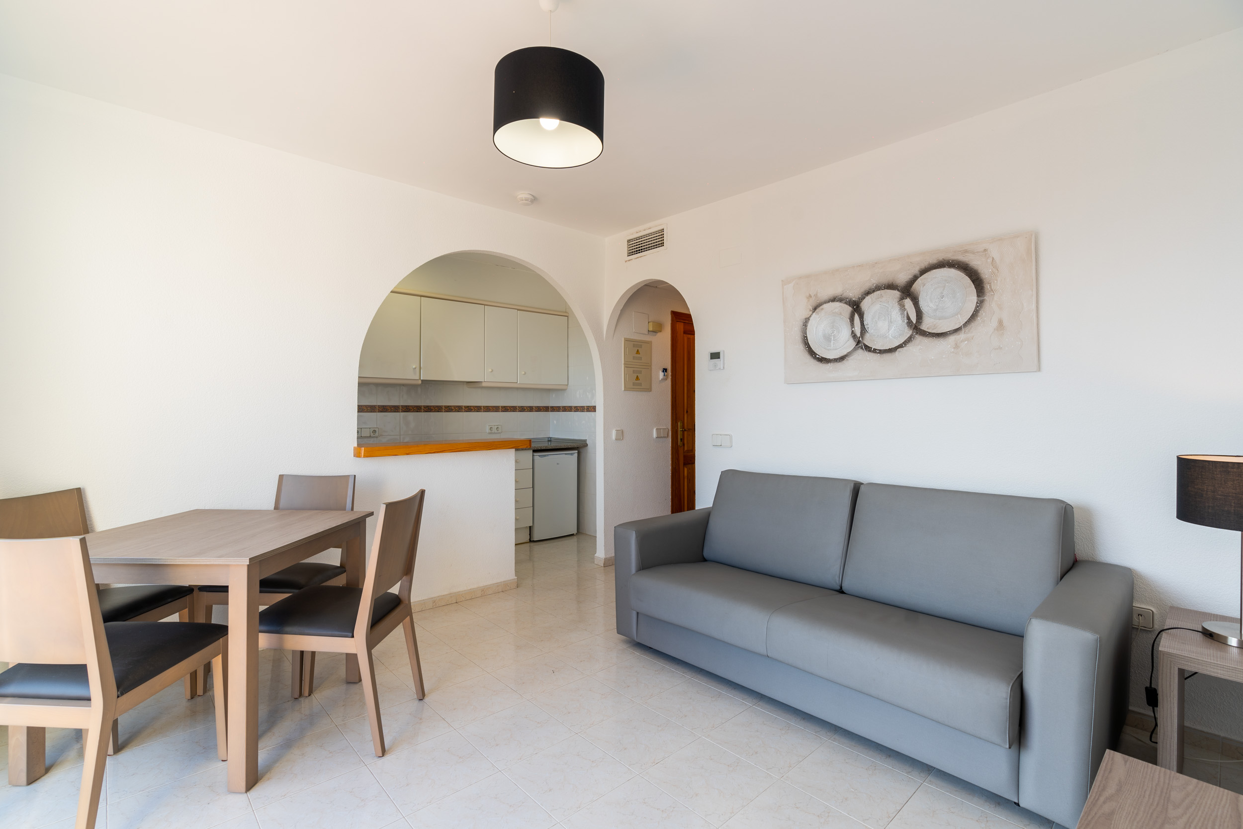 For sale - 1 Bedroom 1 Bathroom low-bungalow in Calpe - Calpe  - Alicante