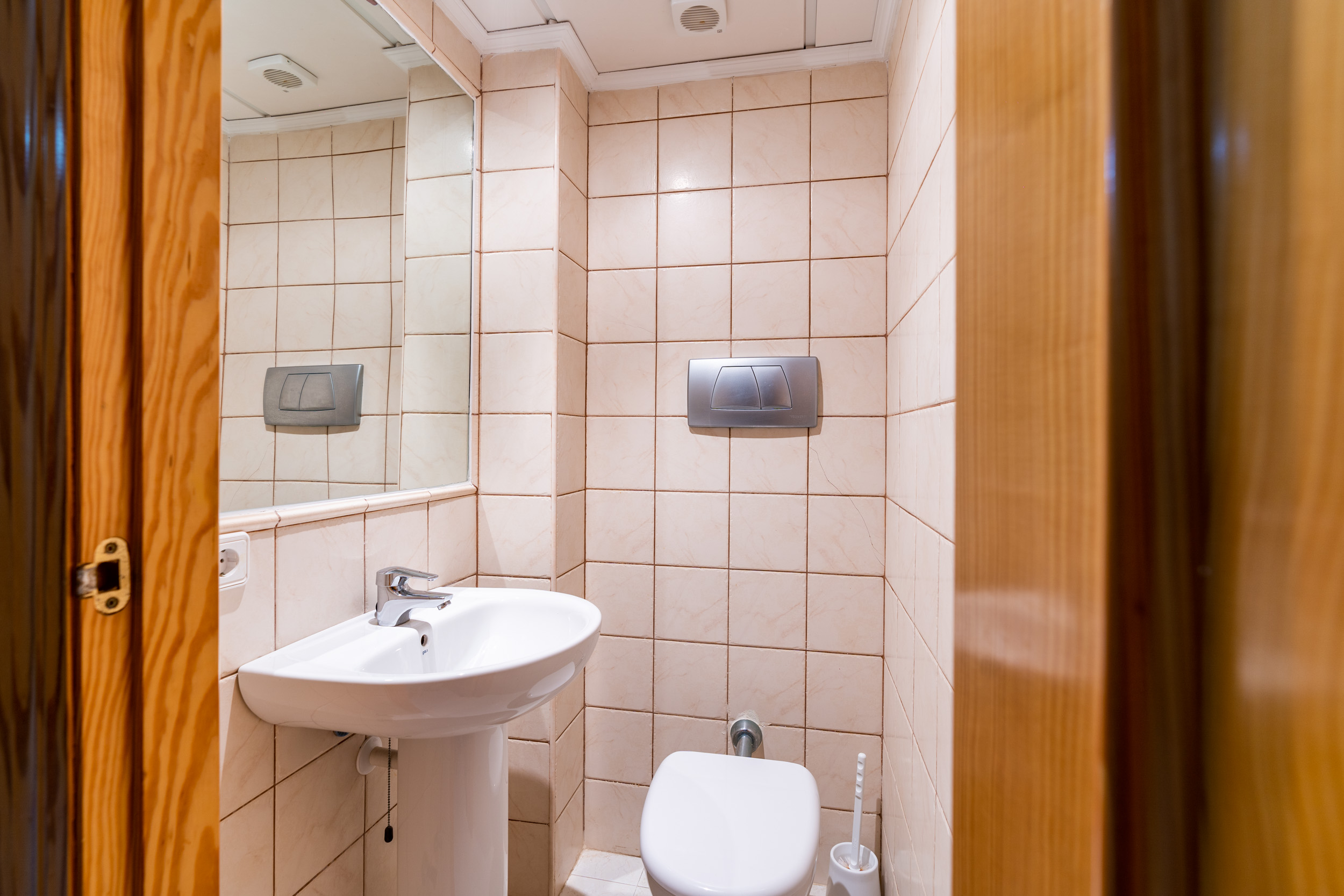 For sale - 1 Bedroom 1 Bathroom low-bungalow in Calpe - Calpe  - Alicante