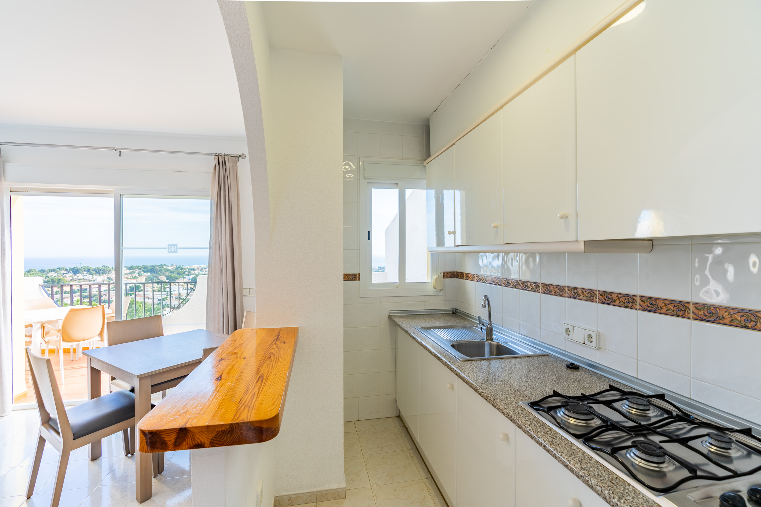 For sale - 1 Bedroom 1 Bathroom low-bungalow in Calpe - Calpe  - Alicante