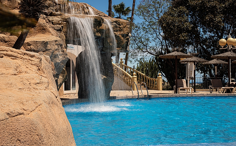 1 Bedroom 1 Bathroom low-bungalow in Calpe
