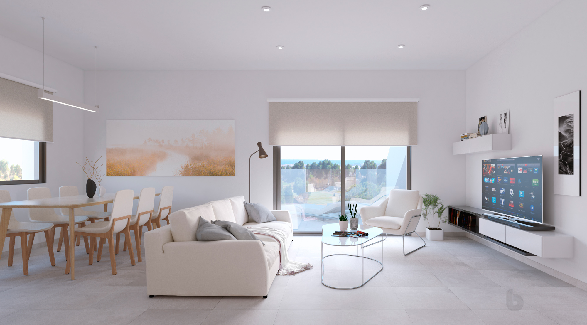 For sale - 3 Bedroom 2 Bathroom ground-floor in Pinar de Campoverde - Pinar de Campoverde  - Alicante