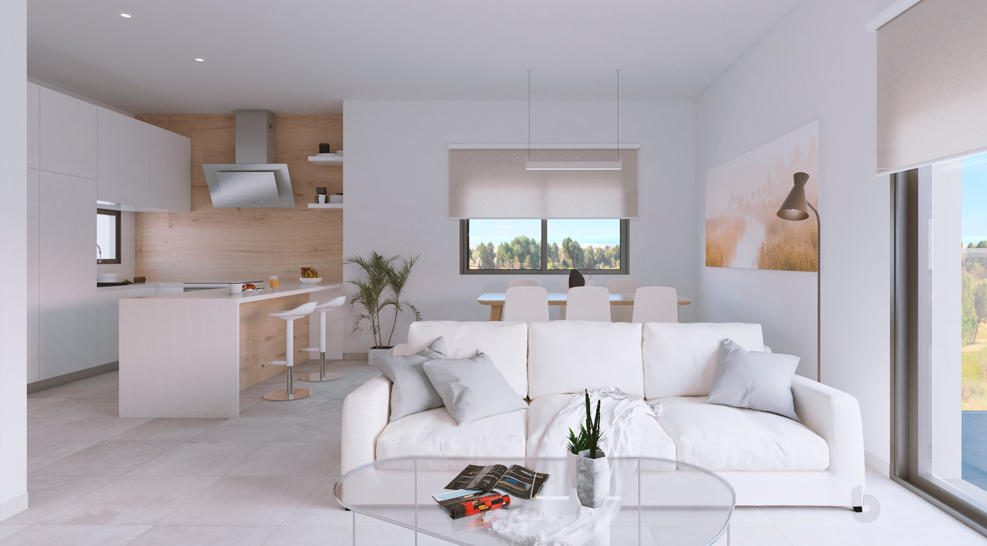 For sale - 3 Bedroom 2 Bathroom ground-floor in Pinar de Campoverde - Pinar de Campoverde  - Alicante