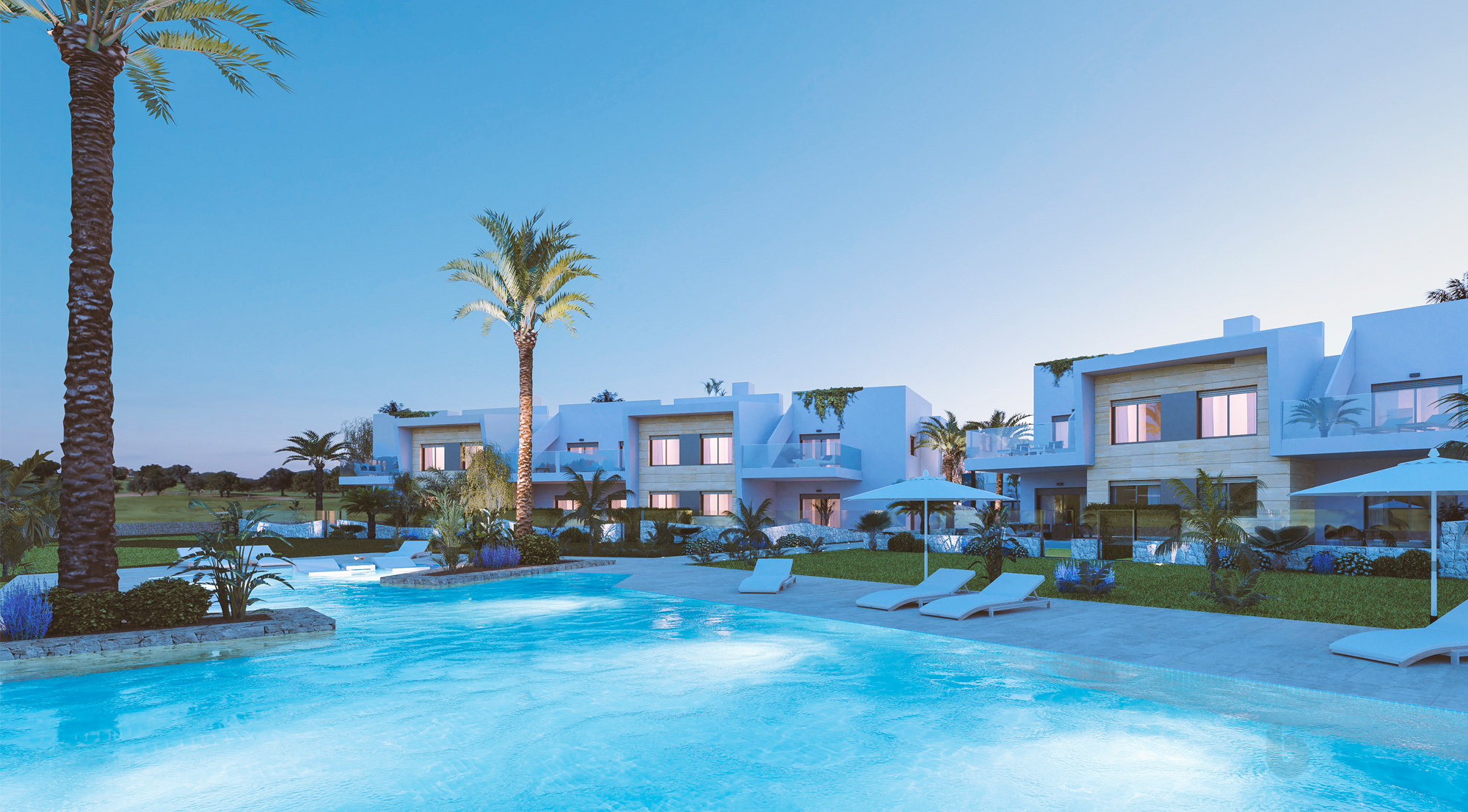 For sale - 3 Bedroom 2 Bathroom ground-floor in Pinar de Campoverde - Pinar de Campoverde  - Alicante