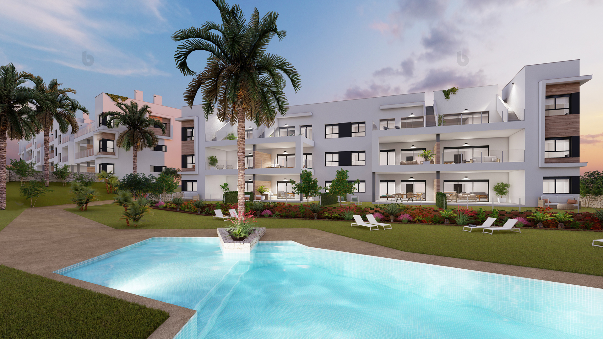 For sale - 3 Bedroom 2 Bathroom ground-floor in Pinar de Campoverde - Pinar de Campoverde  - Alicante