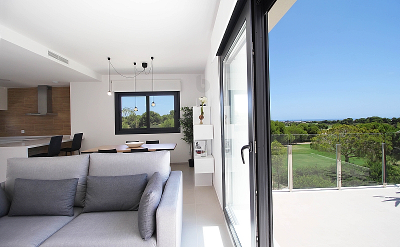 3 Bedroom 2 Bathroom ground-floor in Pinar de Campoverde