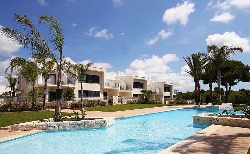 3 Bedroom 2 Bathroom ground-floor in Pinar de Campoverde
