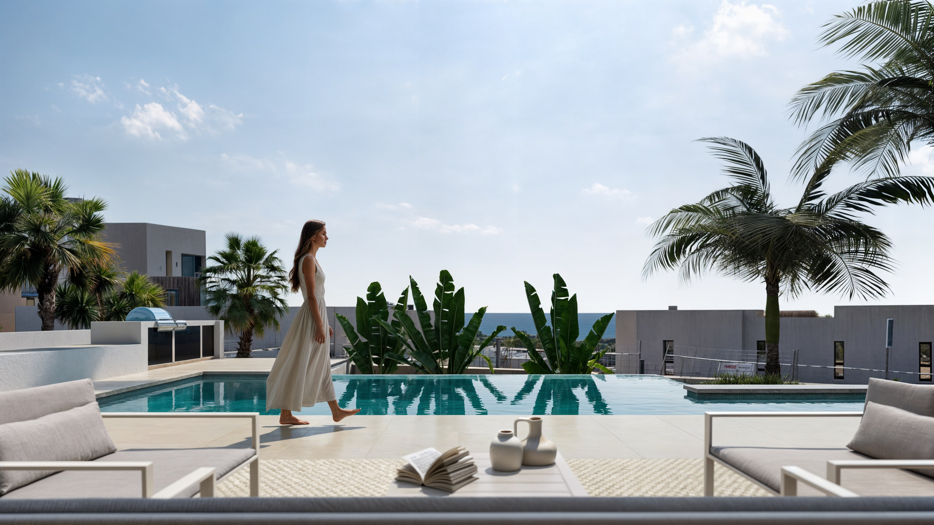 For sale - 5 Bedroom 4 Bathroom villa in Moraira - Moraira  - Alicante