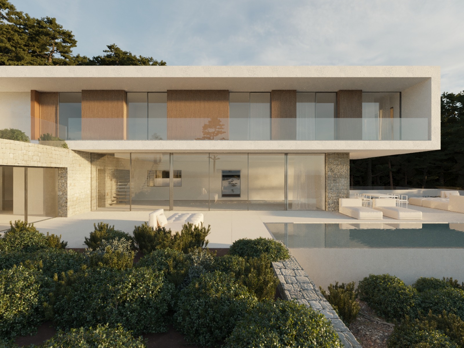 For sale - 4 Bedroom 4 Bathroom villa in Teulada - Teulada  - Alicante