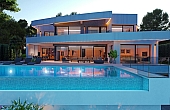 4 Bedroom 4 Bathroom villa in Teulada