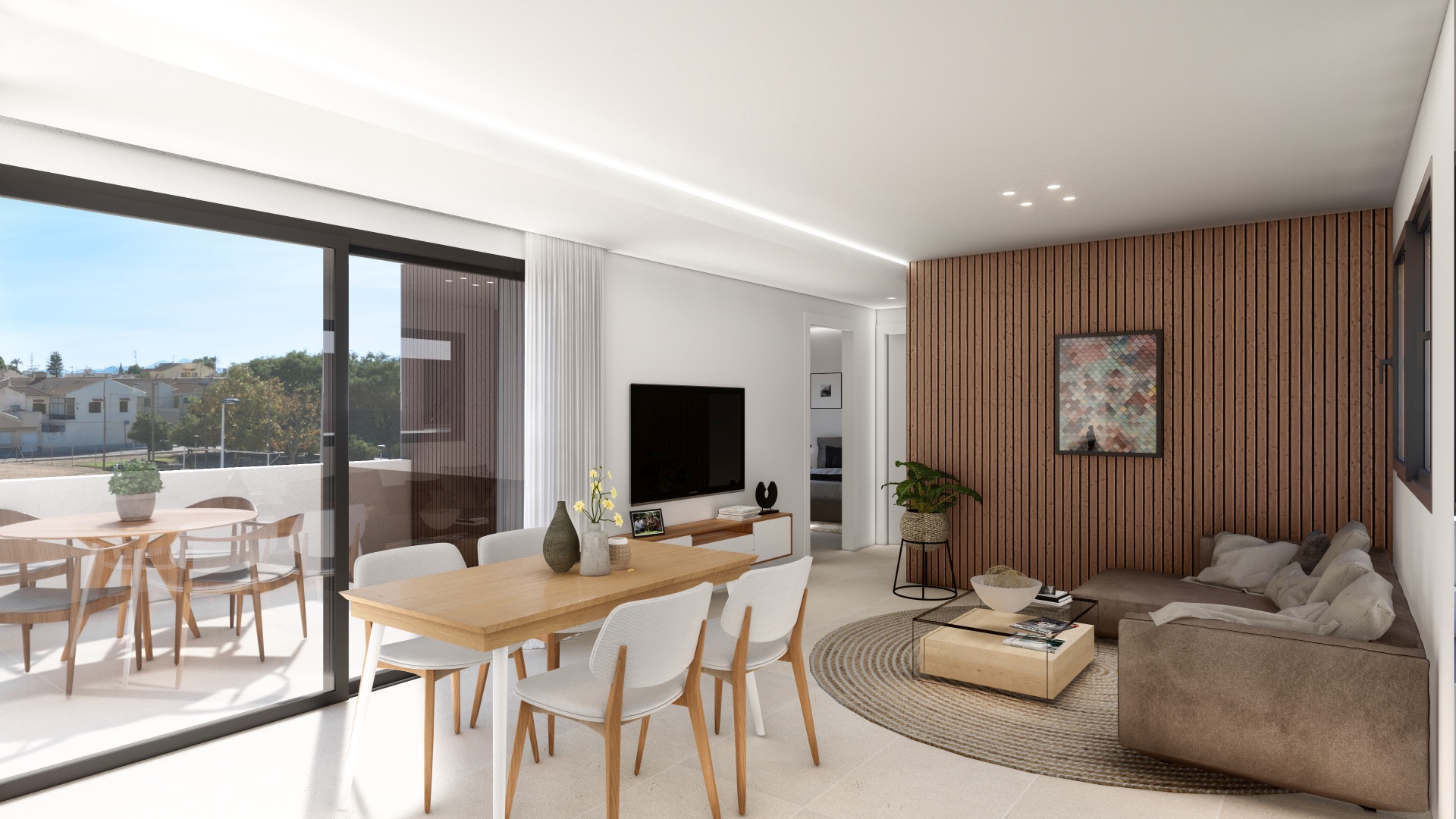 For sale - 2 Bedroom 2 Bathroom low-bungalow in San Pedro del Pinatar - San Pedro del Pinatar  - Murcia