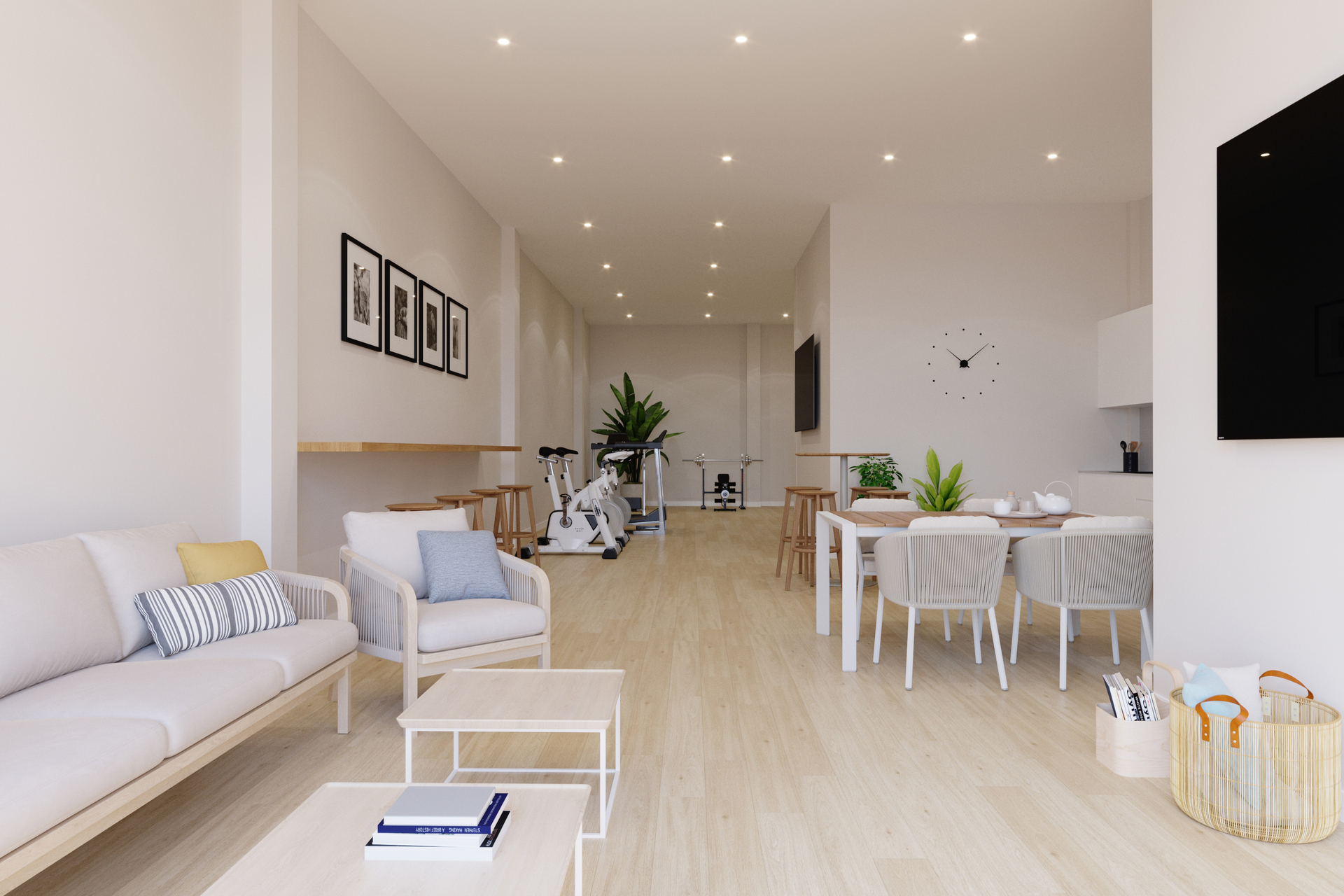 For sale - 2 Bedroom 2 Bathroom ground-floor in Algorfa - Algorfa  - Alicante