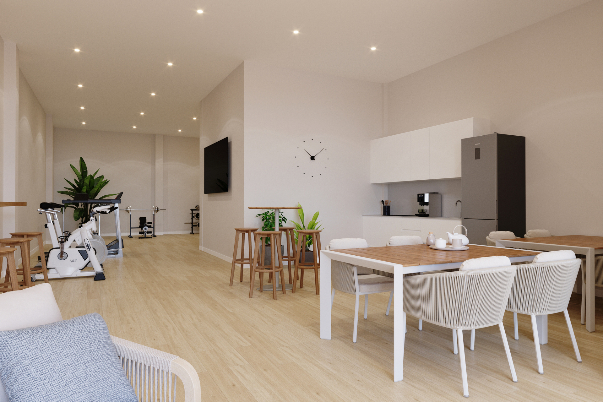 For sale - 2 Bedroom 2 Bathroom ground-floor in Algorfa - Algorfa  - Alicante