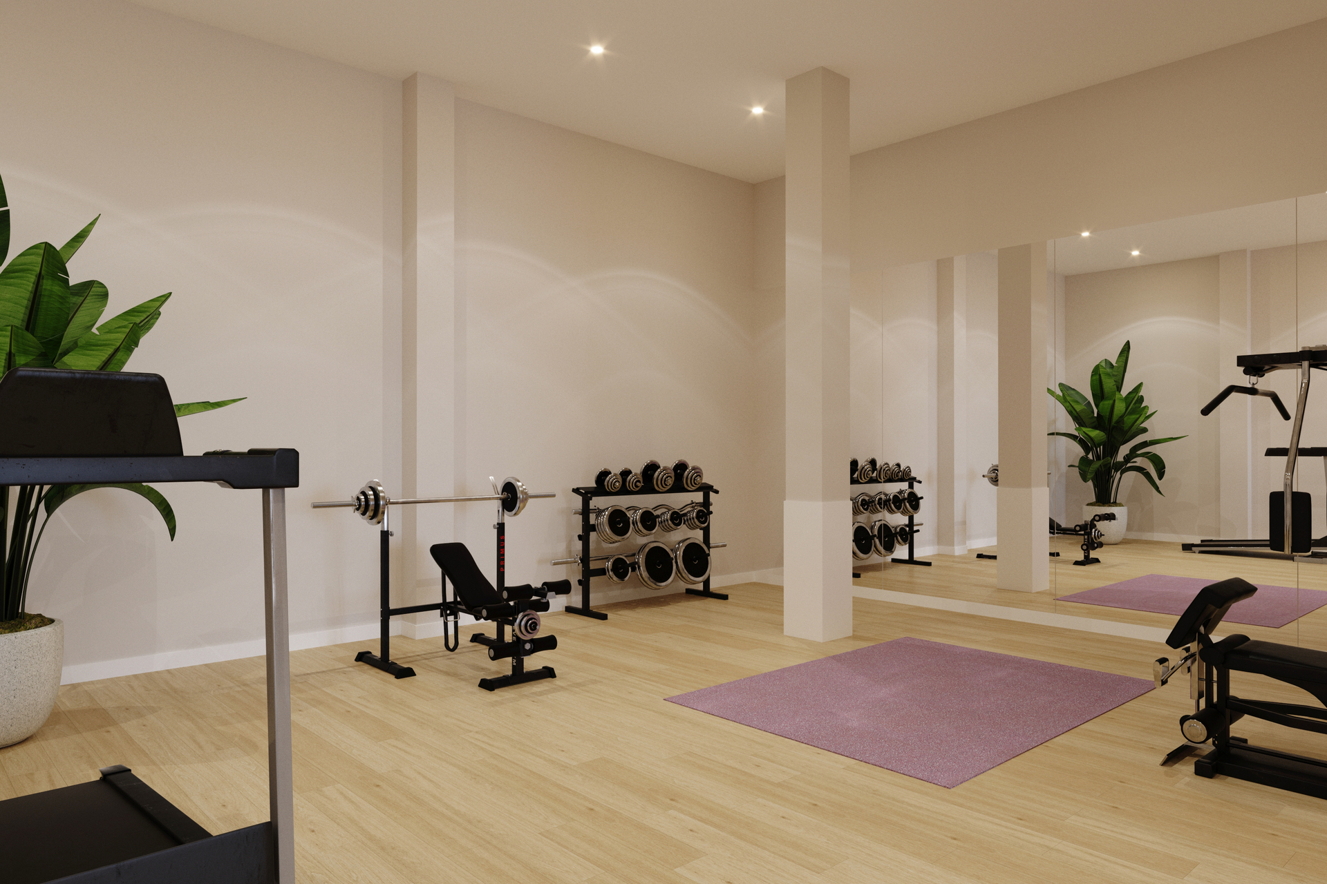 For sale - 2 Bedroom 2 Bathroom apartment in Algorfa - Algorfa  - Alicante