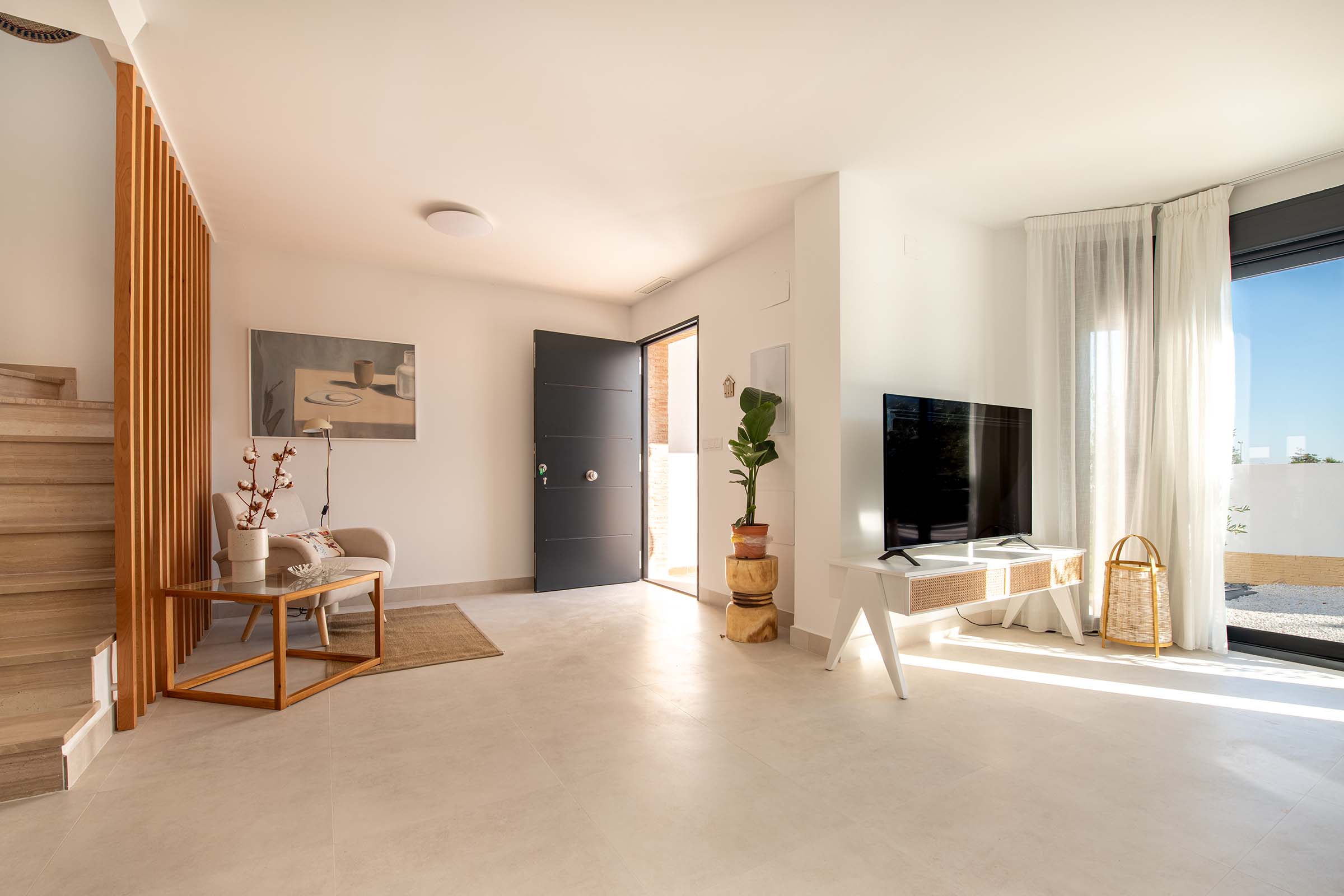 For sale - 3 Bedroom 2 Bathroom terraced in Cox - Cox  - Alicante