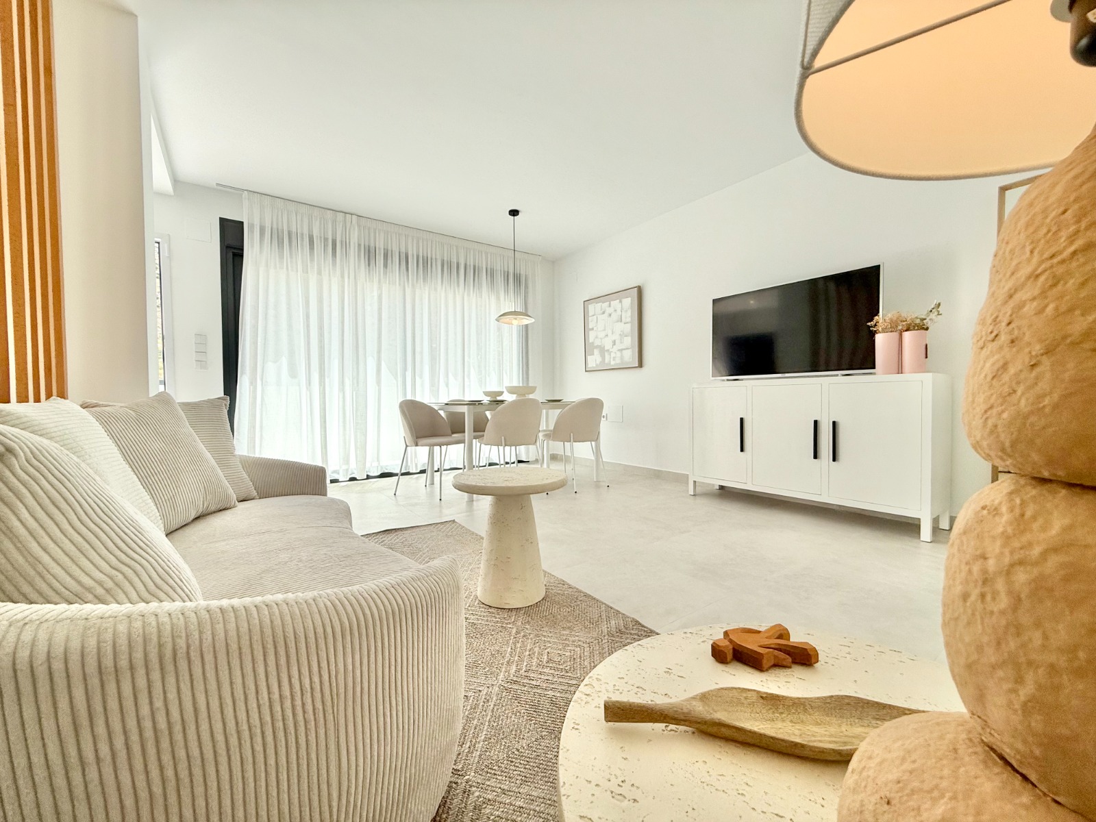 For sale - 3 Bedroom 2 Bathroom terraced in Cox - Cox  - Alicante