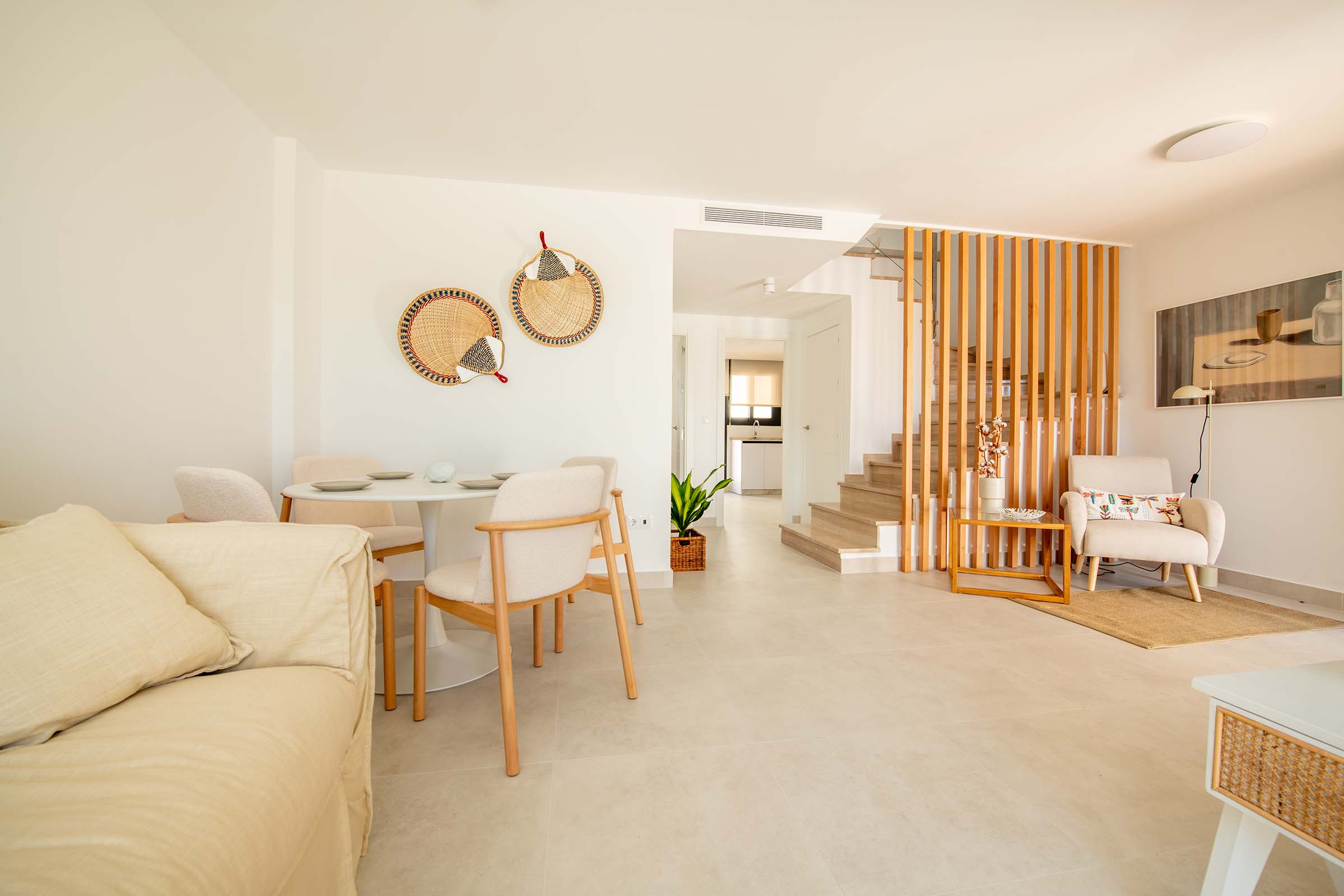 For sale - 3 Bedroom 2 Bathroom terraced in Cox - Cox  - Alicante